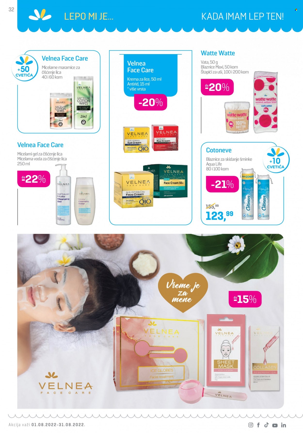 Lilly Drogerie katalog - 01.08.2022 - 31.08.2022. Stranica 32