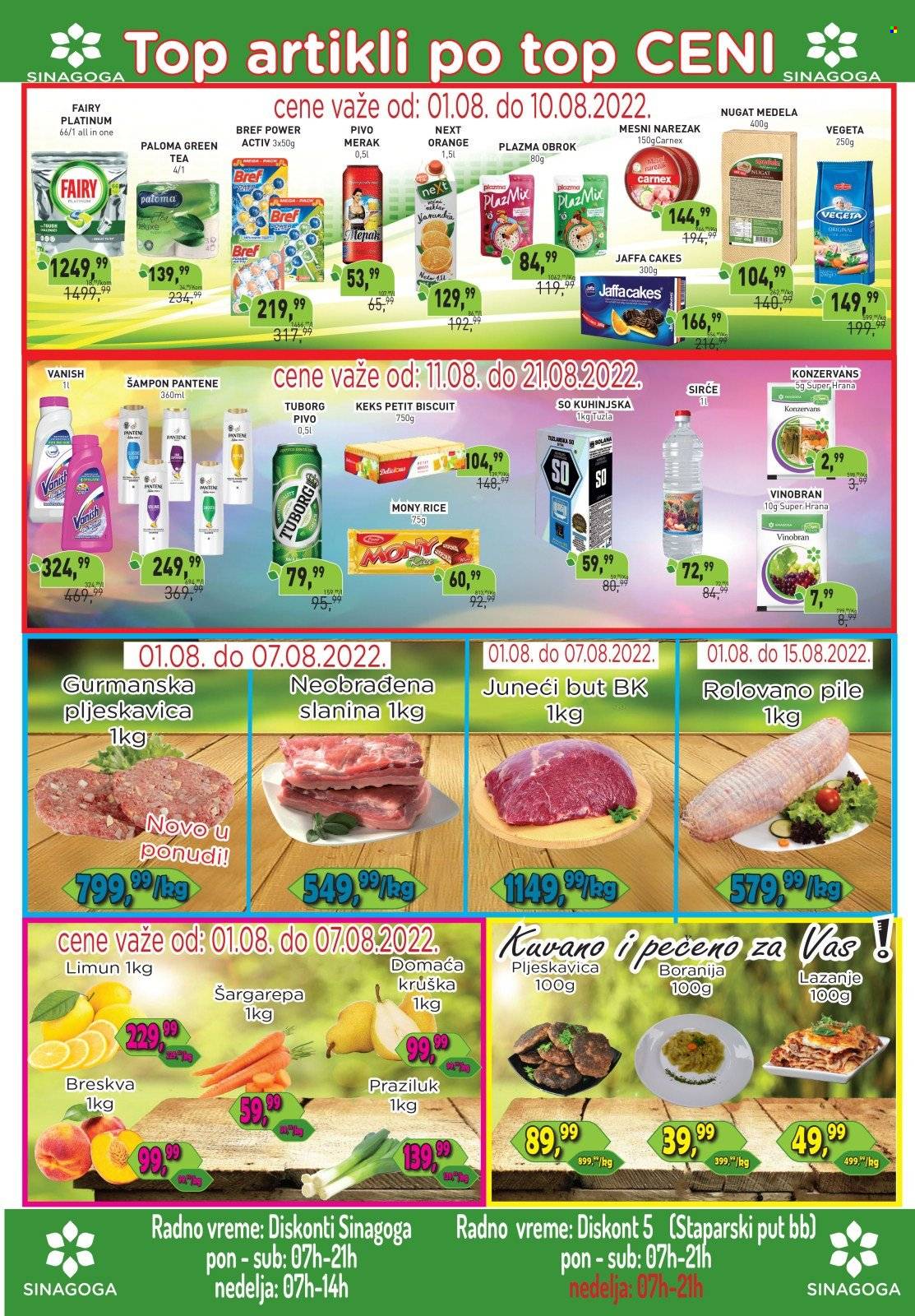 Sinagoga katalog - 01.08.2022 - 15.08.2022. Stranica 5