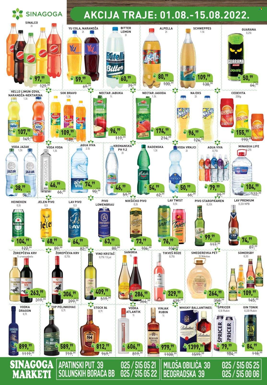 Sinagoga katalog - 01.08.2022 - 15.08.2022. Stranica 6