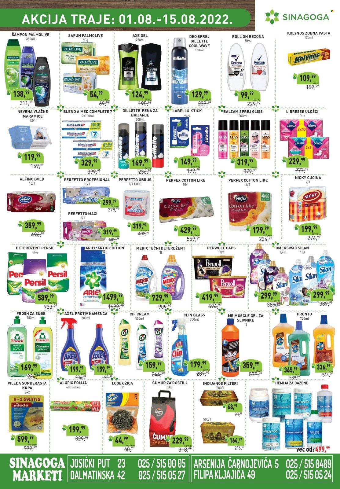 Sinagoga katalog - 01.08.2022 - 15.08.2022. Stranica 7