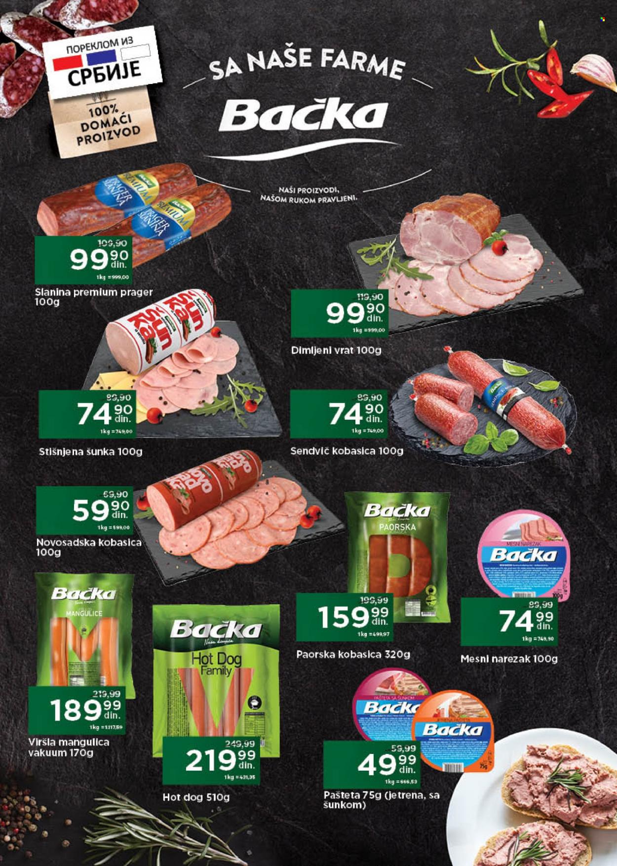Univerexport katalog - 01.08.2022 - 14.08.2022. Stranica 4