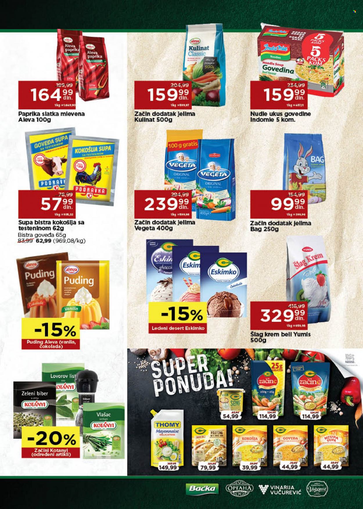 Univerexport katalog - 01.08.2022 - 14.08.2022. Stranica 12