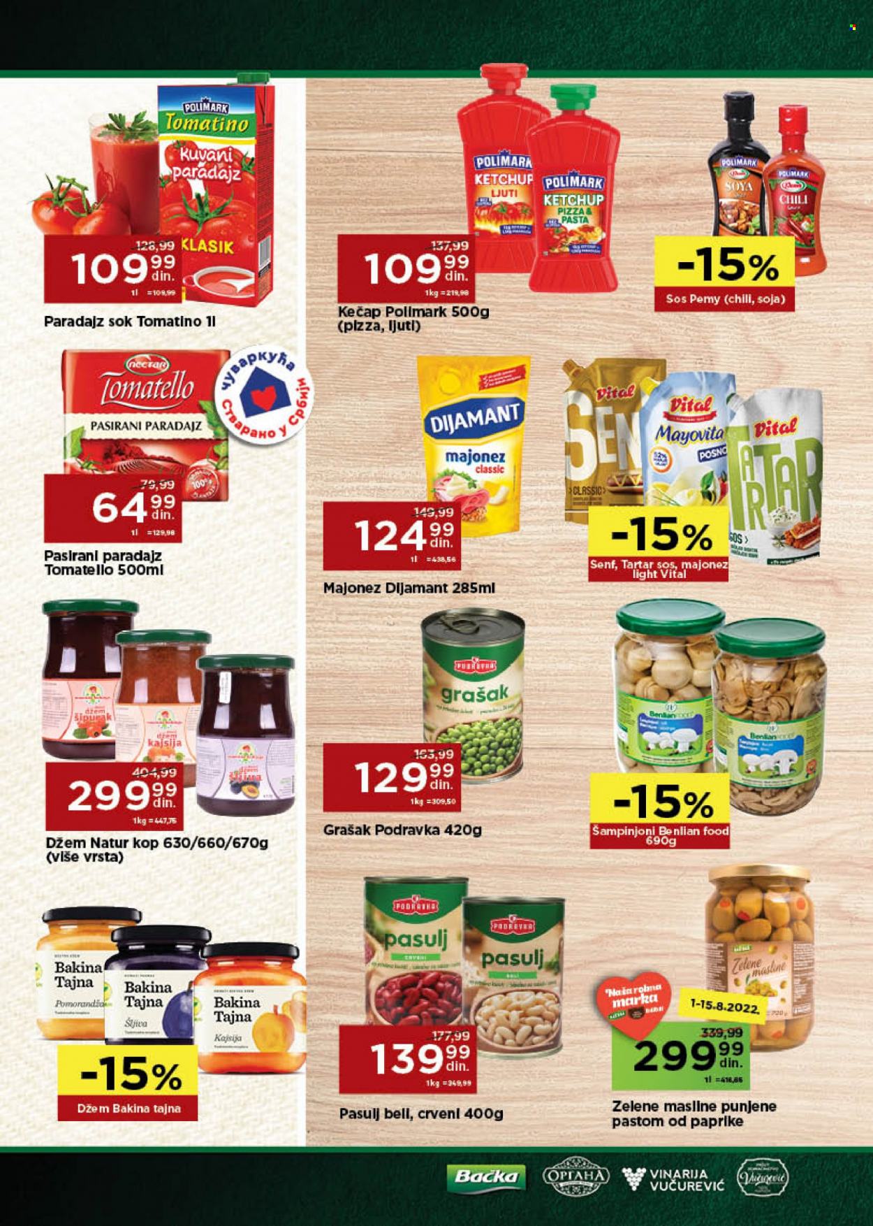 Univerexport katalog - 01.08.2022 - 14.08.2022. Stranica 14