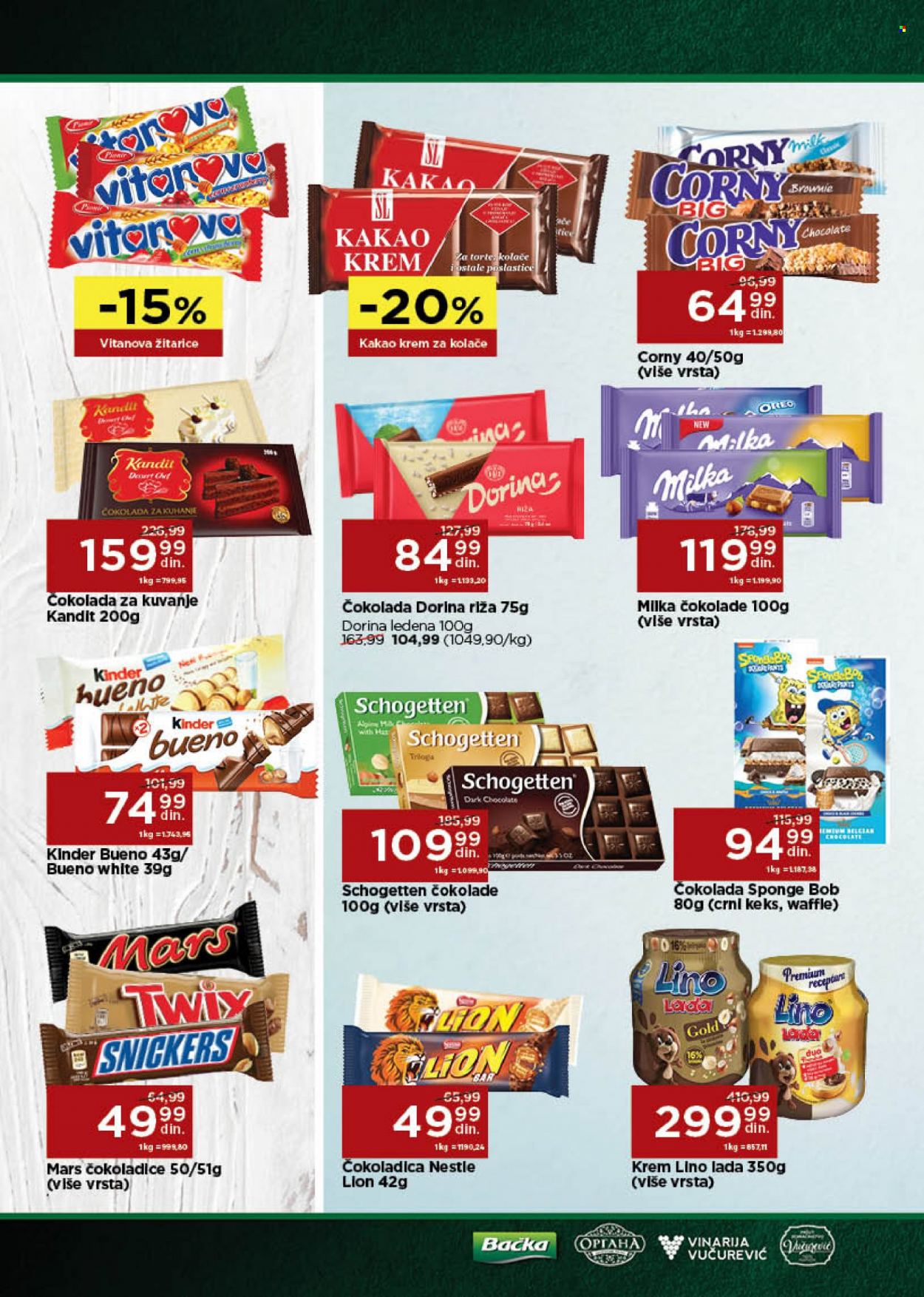 Univerexport katalog - 01.08.2022 - 14.08.2022. Stranica 18