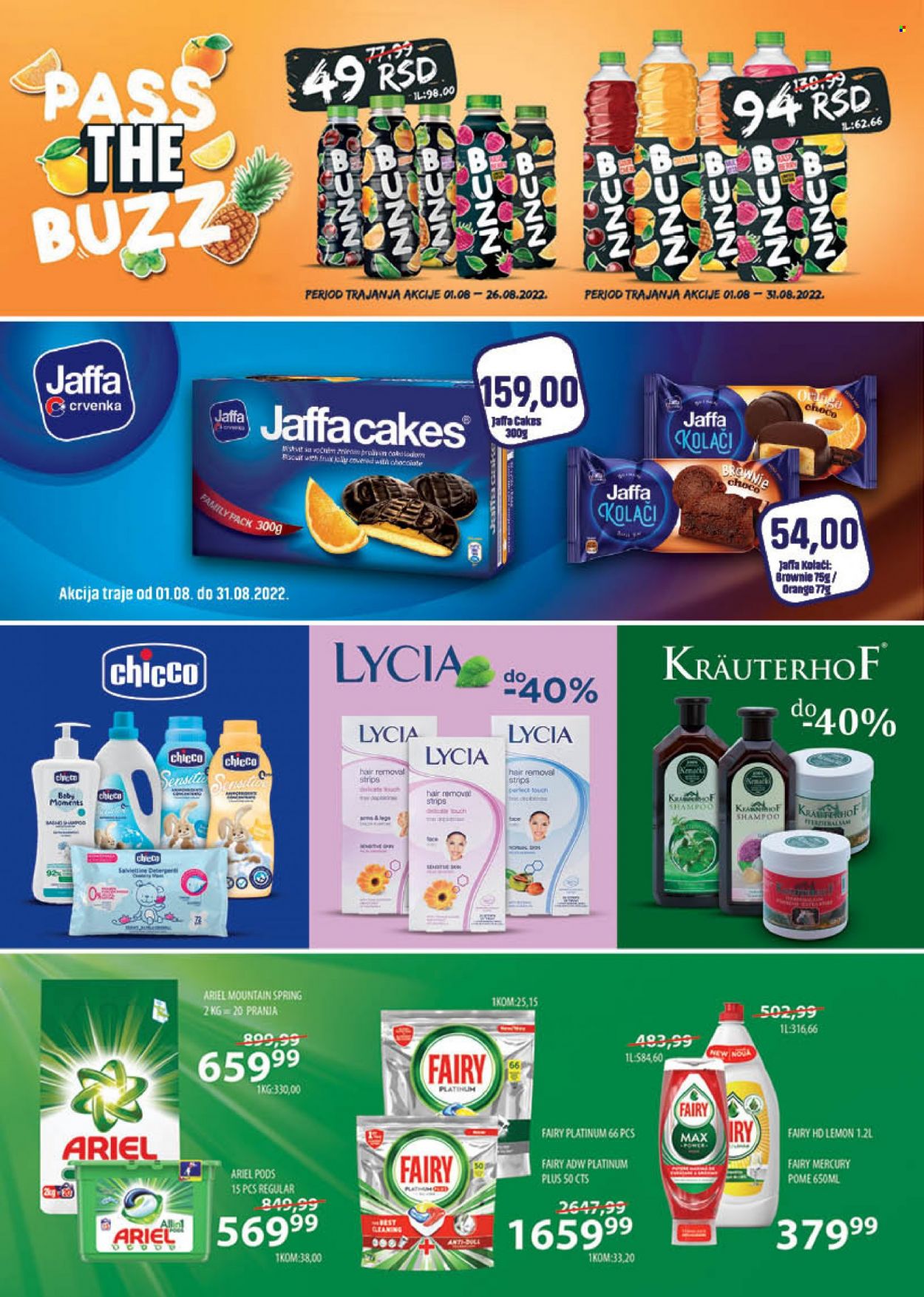 Univerexport katalog - 01.08.2022 - 14.08.2022. Stranica 21