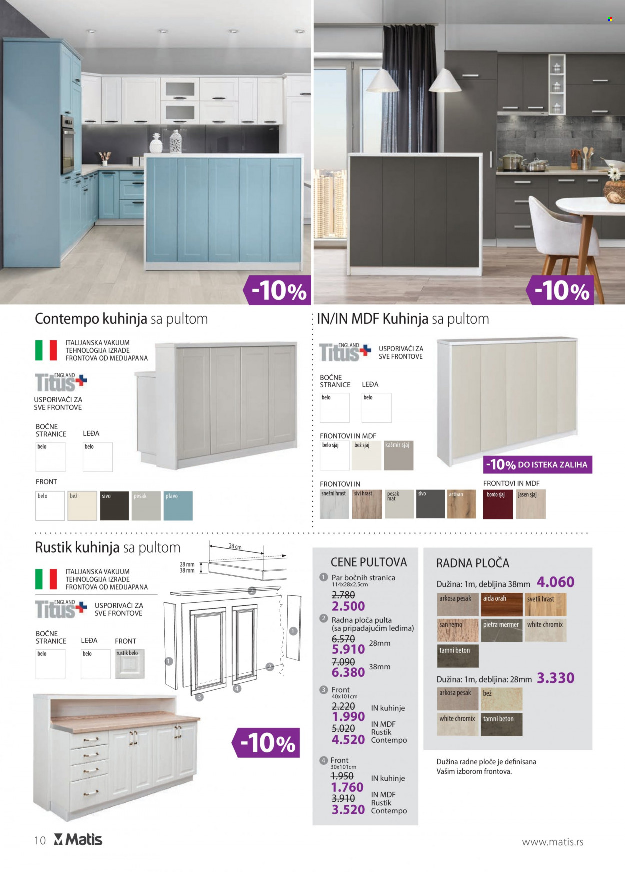 Matis katalog - 01.08.2022 - 31.08.2022. Stranica 10