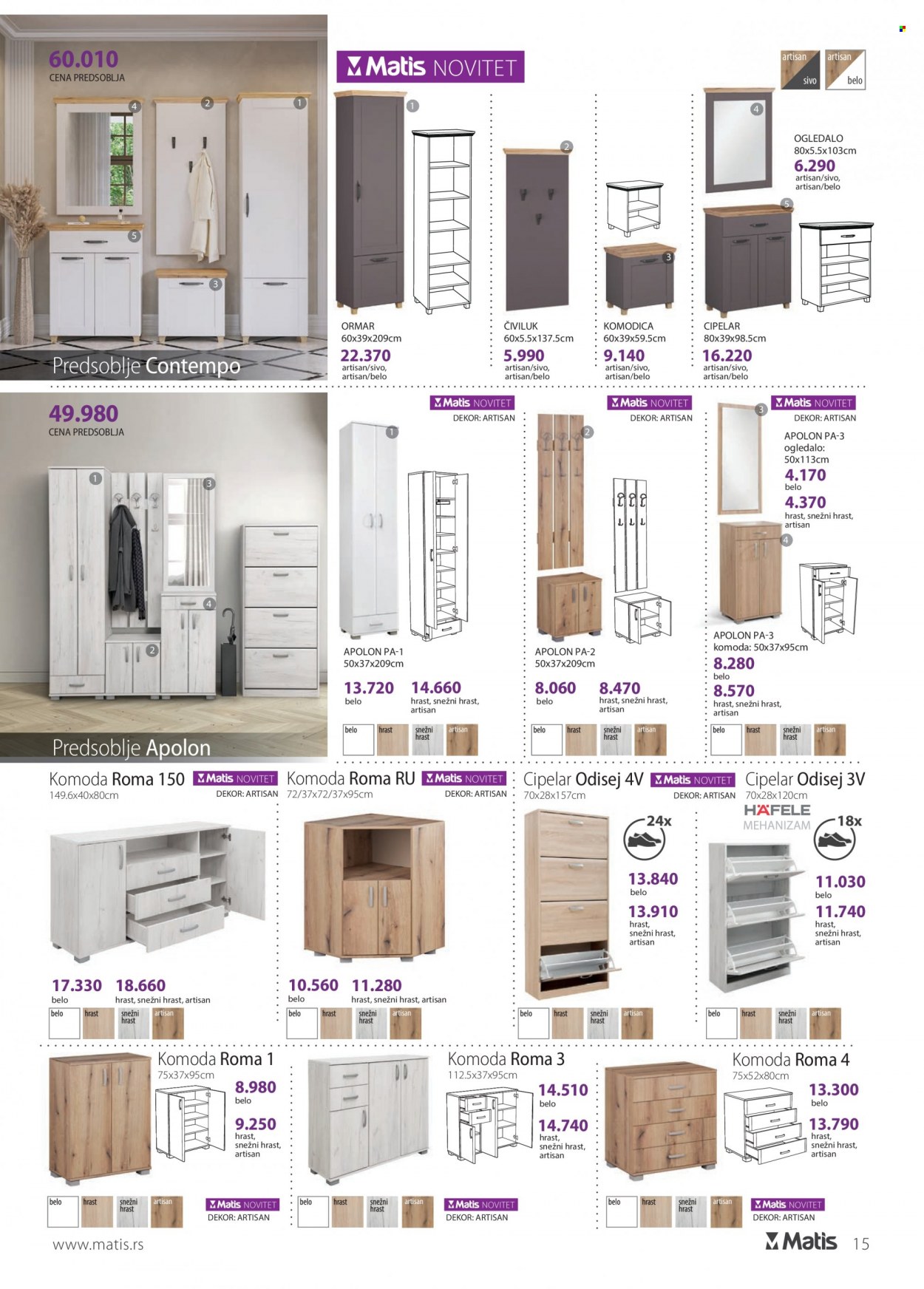 Matis katalog - 01.08.2022 - 31.08.2022. Stranica 15