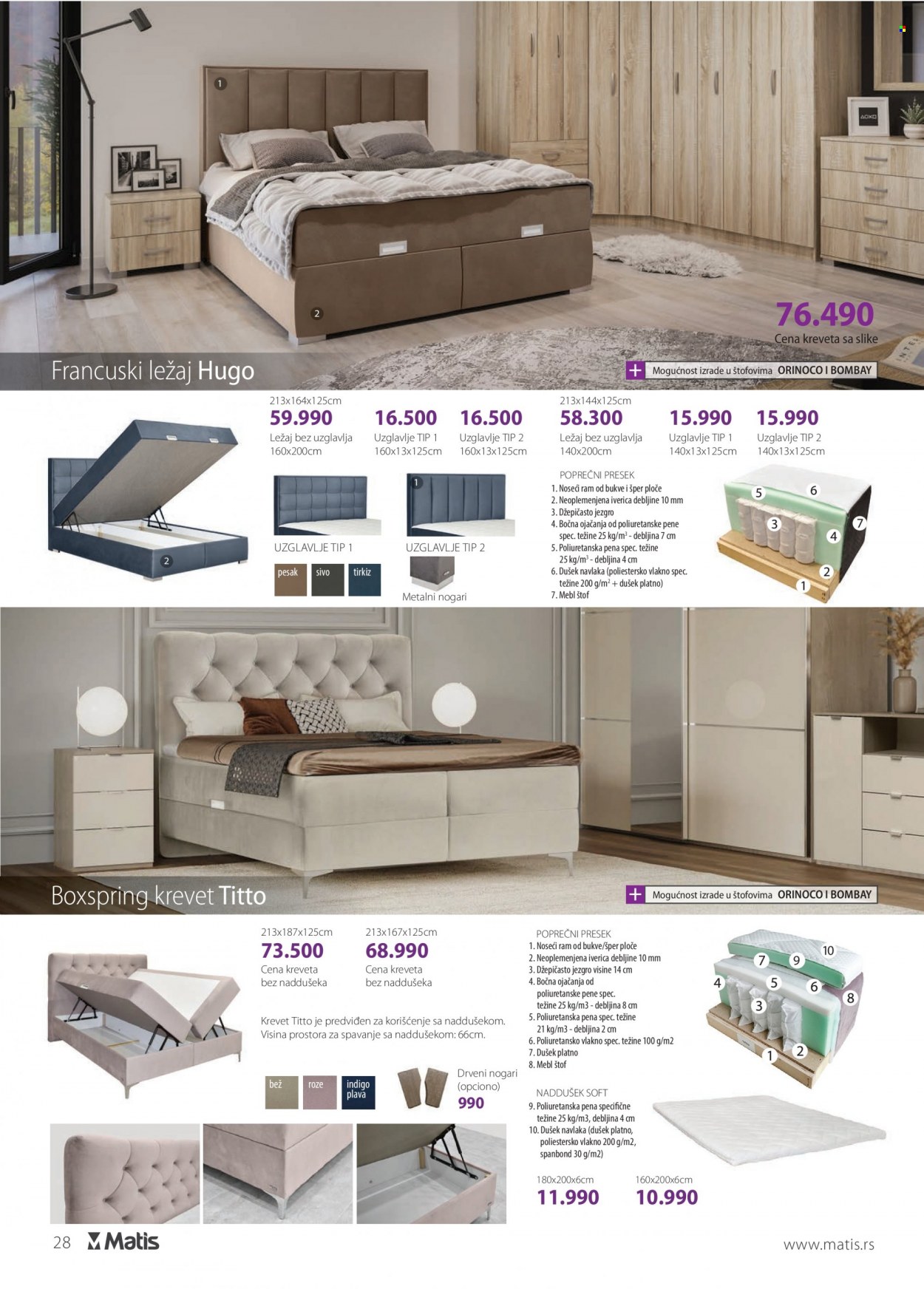 Matis katalog - 01.08.2022 - 31.08.2022. Stranica 28