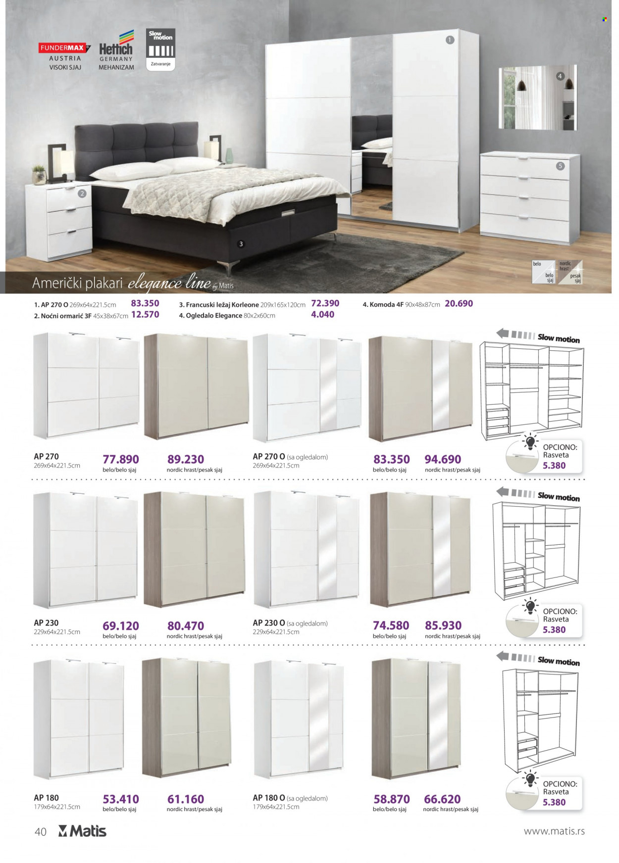 Matis katalog - 01.08.2022 - 31.08.2022. Stranica 40