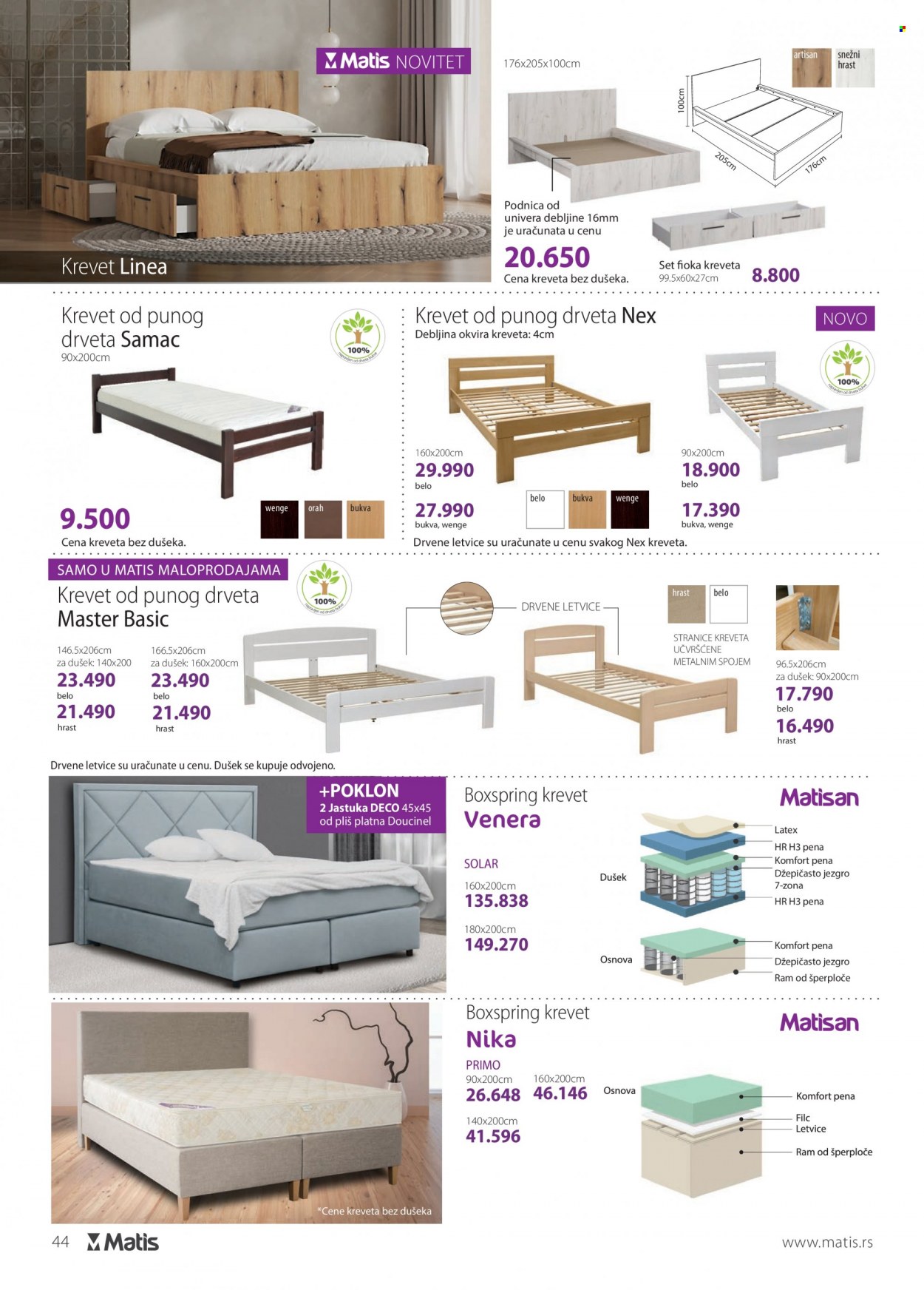 Matis katalog - 01.08.2022 - 31.08.2022. Stranica 44