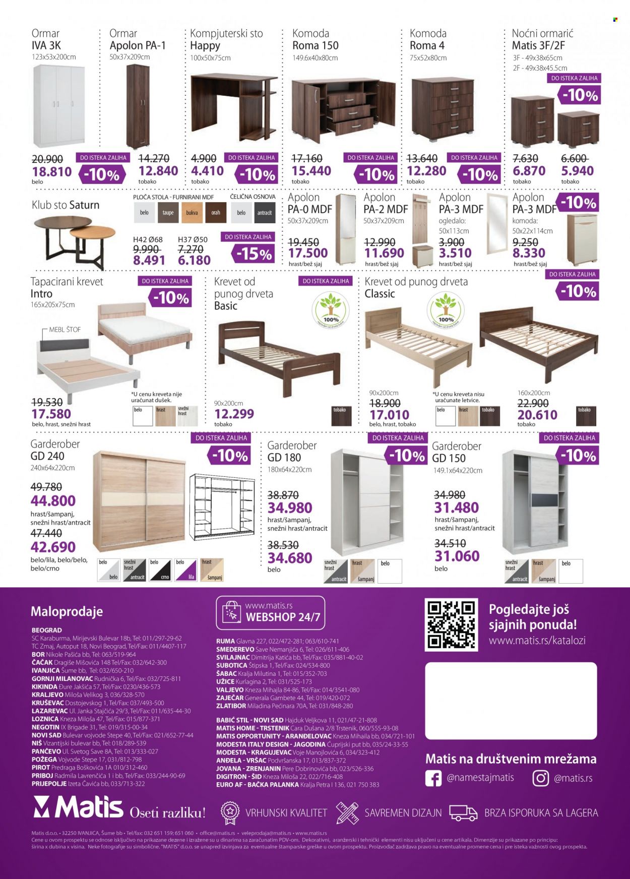Matis katalog - 01.08.2022 - 31.08.2022. Stranica 52