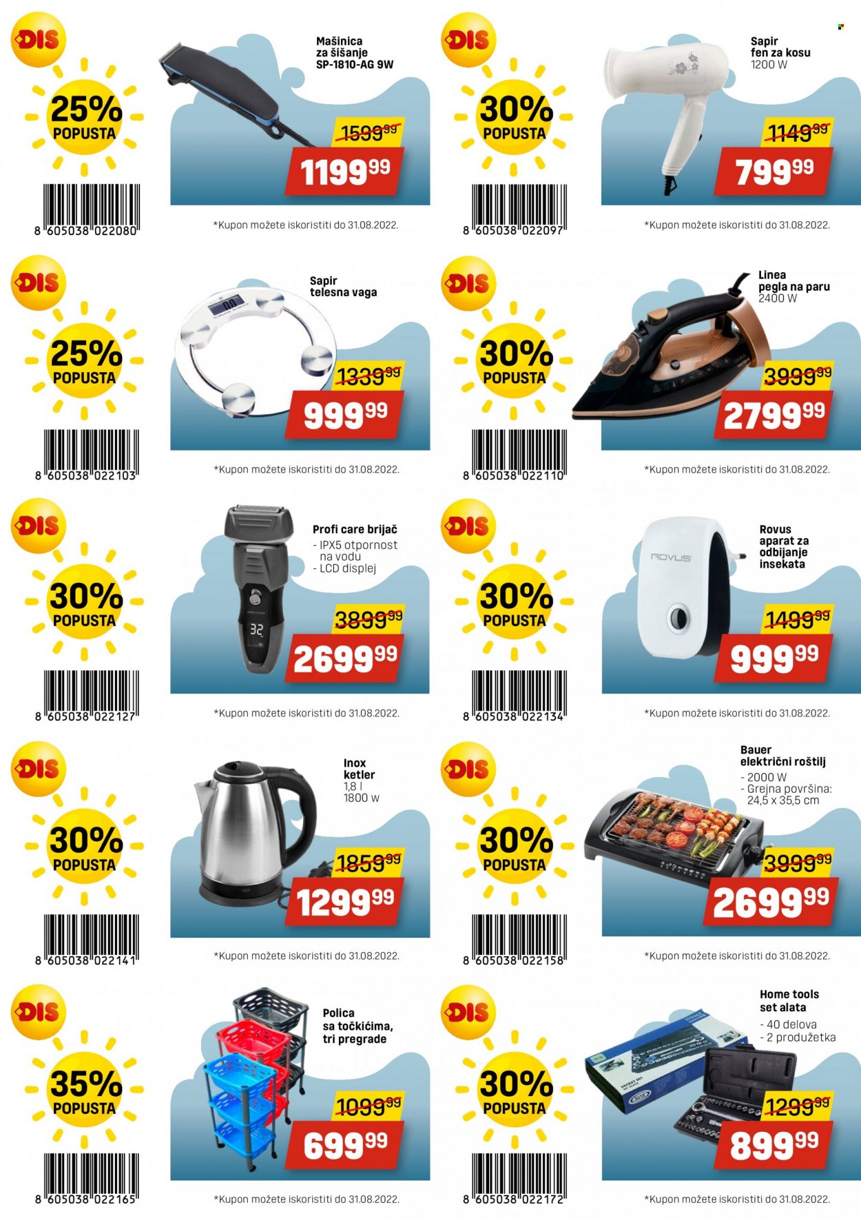 DIS katalog - 01.08.2022 - 15.08.2022. Stranica 2
