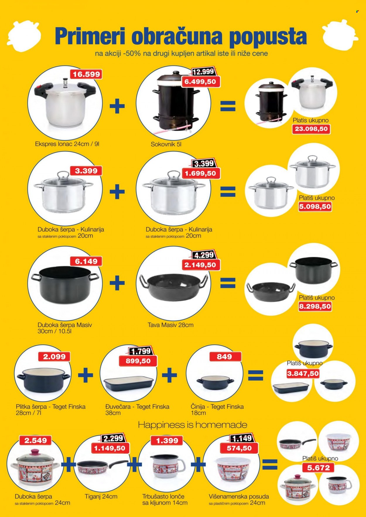 Metalac Market katalog - 01.08.2022 - 31.08.2022. Stranica 2