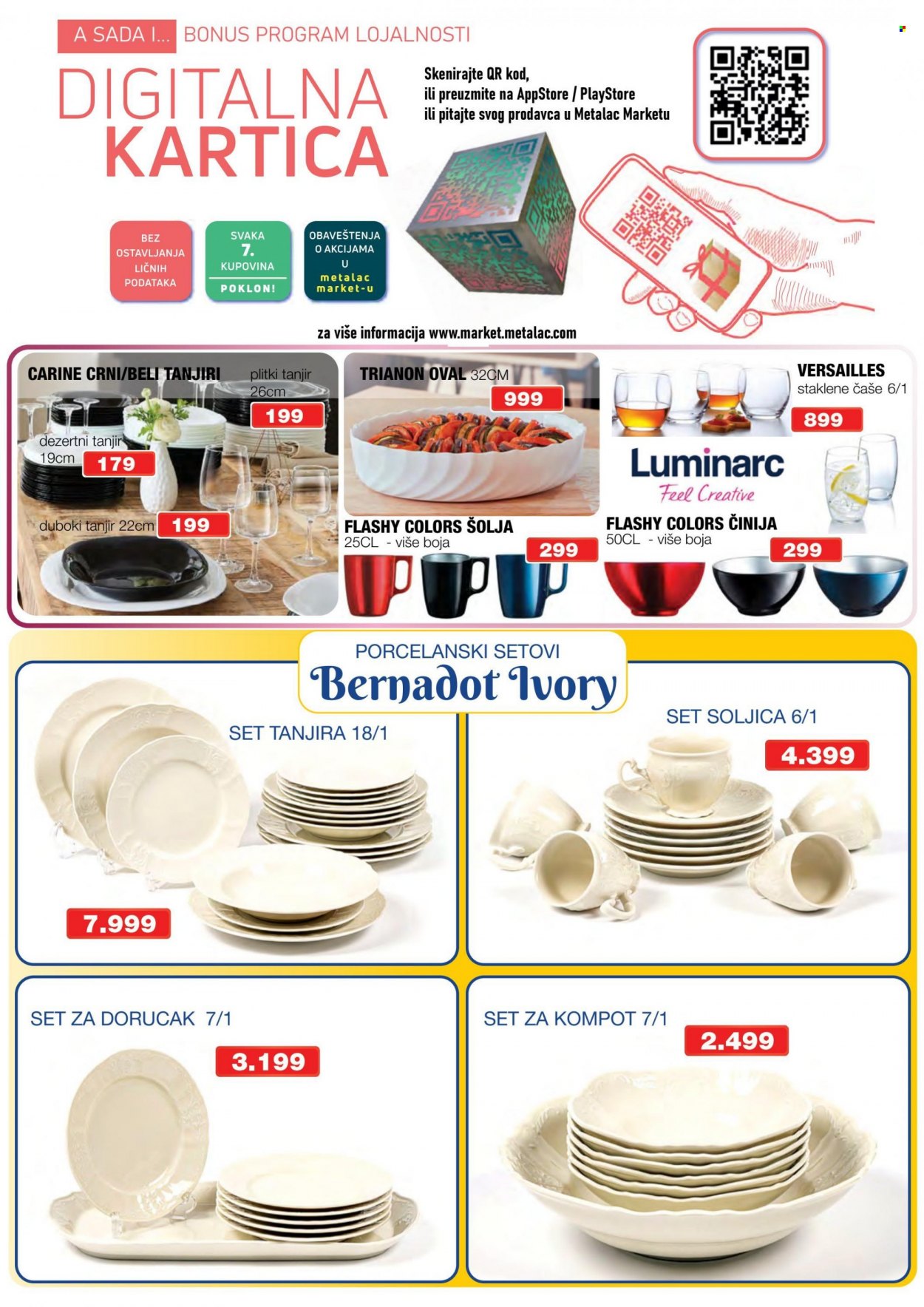Metalac Market katalog - 01.08.2022 - 31.08.2022. Stranica 3