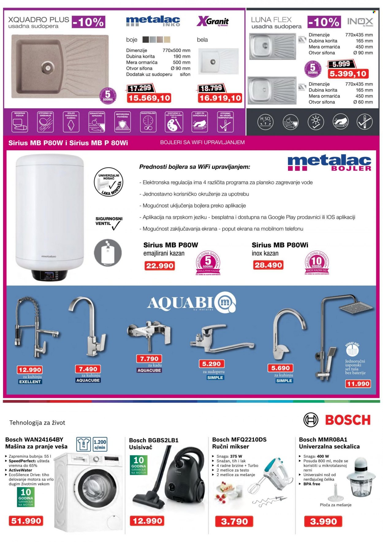 Metalac Market katalog - 01.08.2022 - 31.08.2022. Stranica 5