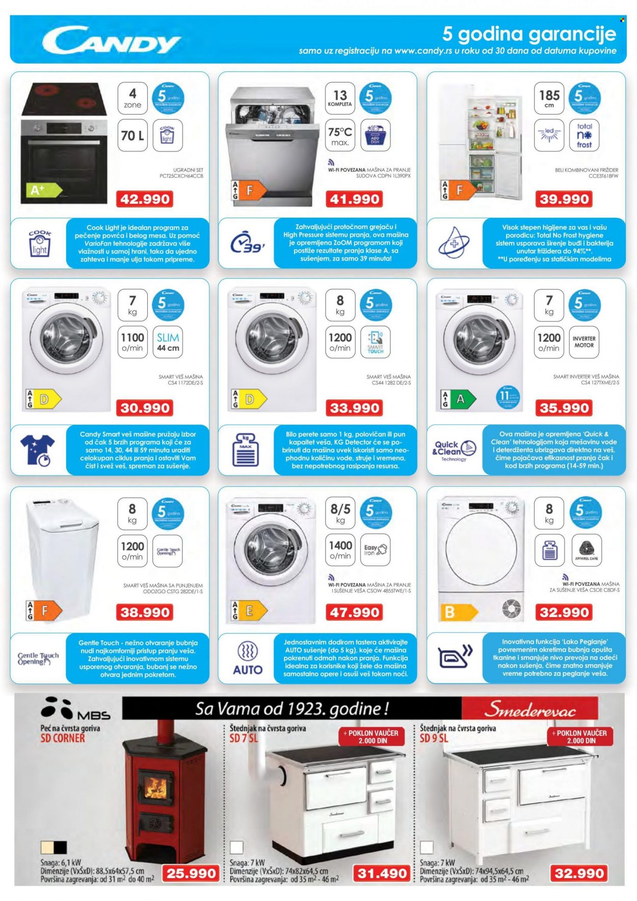 Metalac Market katalog - 01.08.2022 - 31.08.2022. Stranica 10