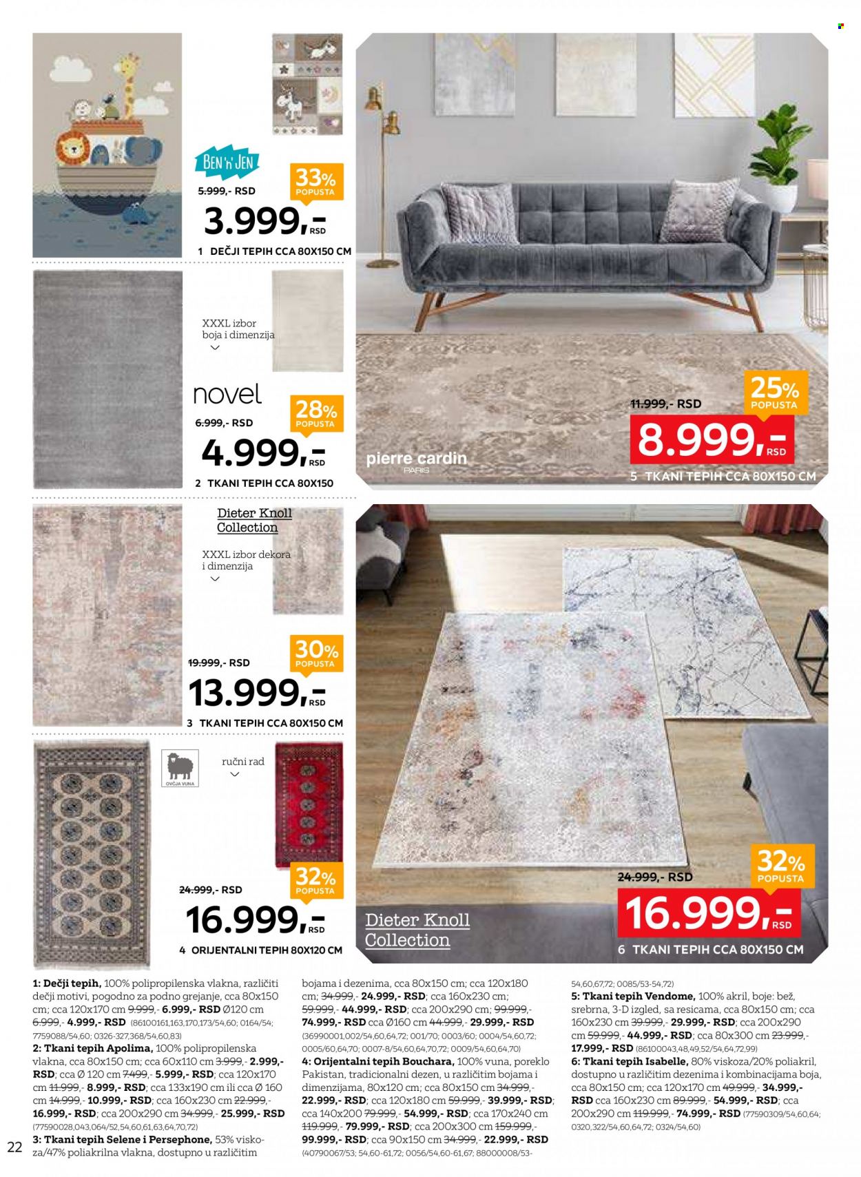 Lesnina XXXL katalog - 01.08.2022 - 28.08.2022. Stranica 21