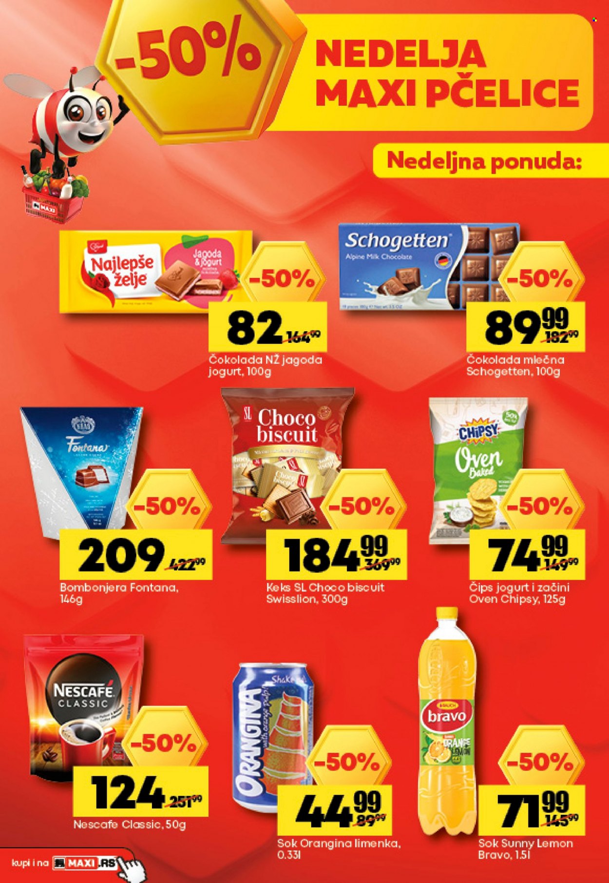 Maxi katalog - 03.08.2022 - 16.08.2022. Stranica 4