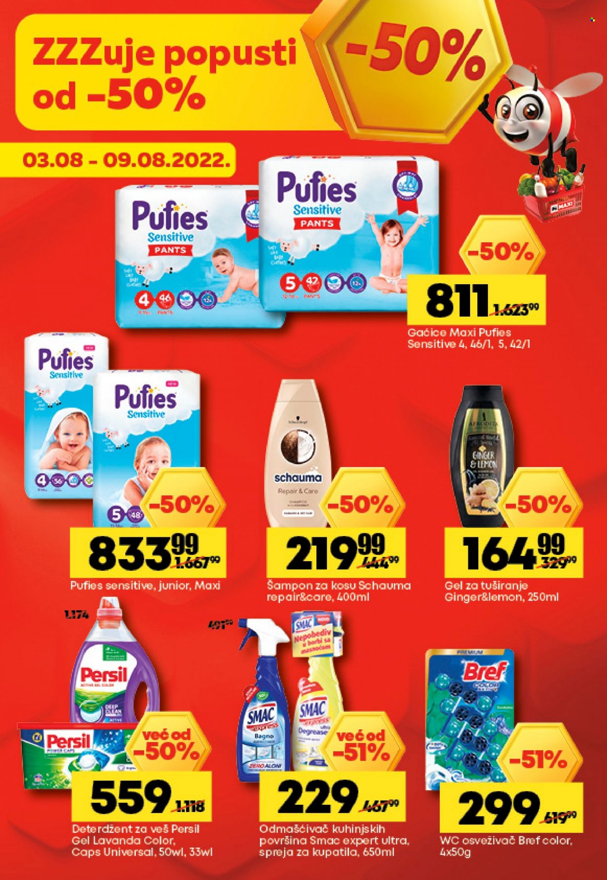 Maxi katalog - 03.08.2022 - 16.08.2022. Stranica 5
