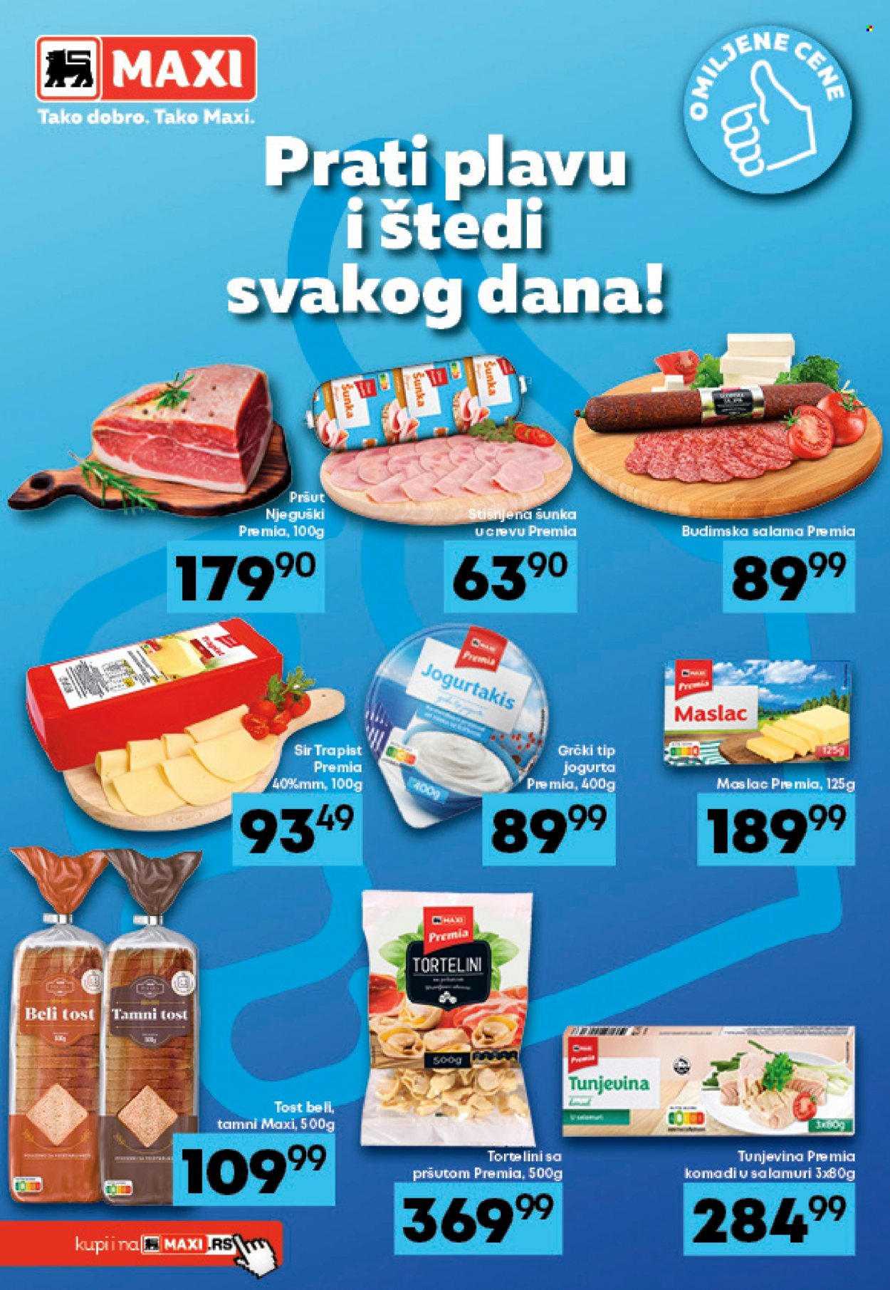 Maxi katalog - 03.08.2022 - 16.08.2022. Stranica 8