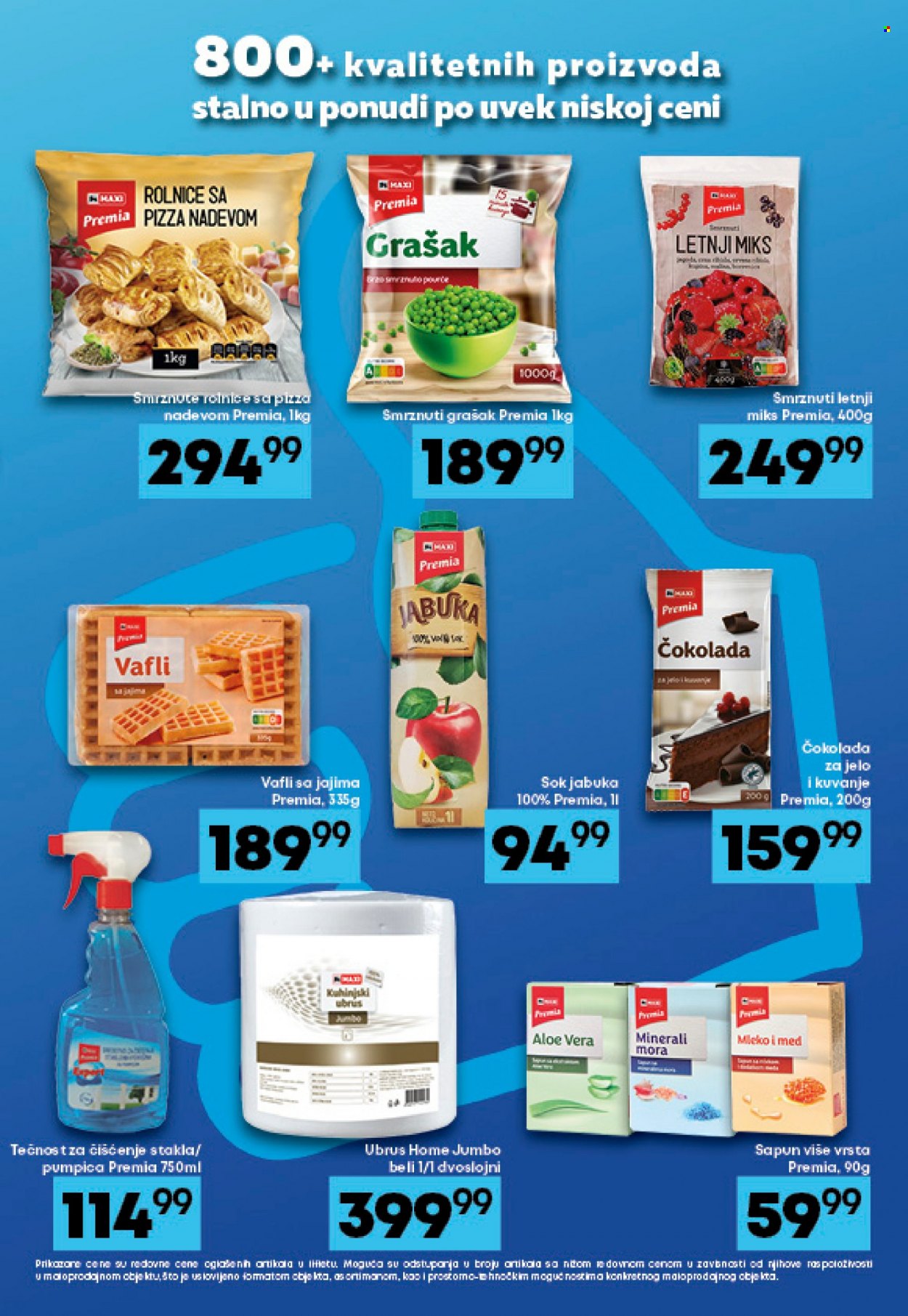 Maxi katalog - 03.08.2022 - 16.08.2022. Stranica 9