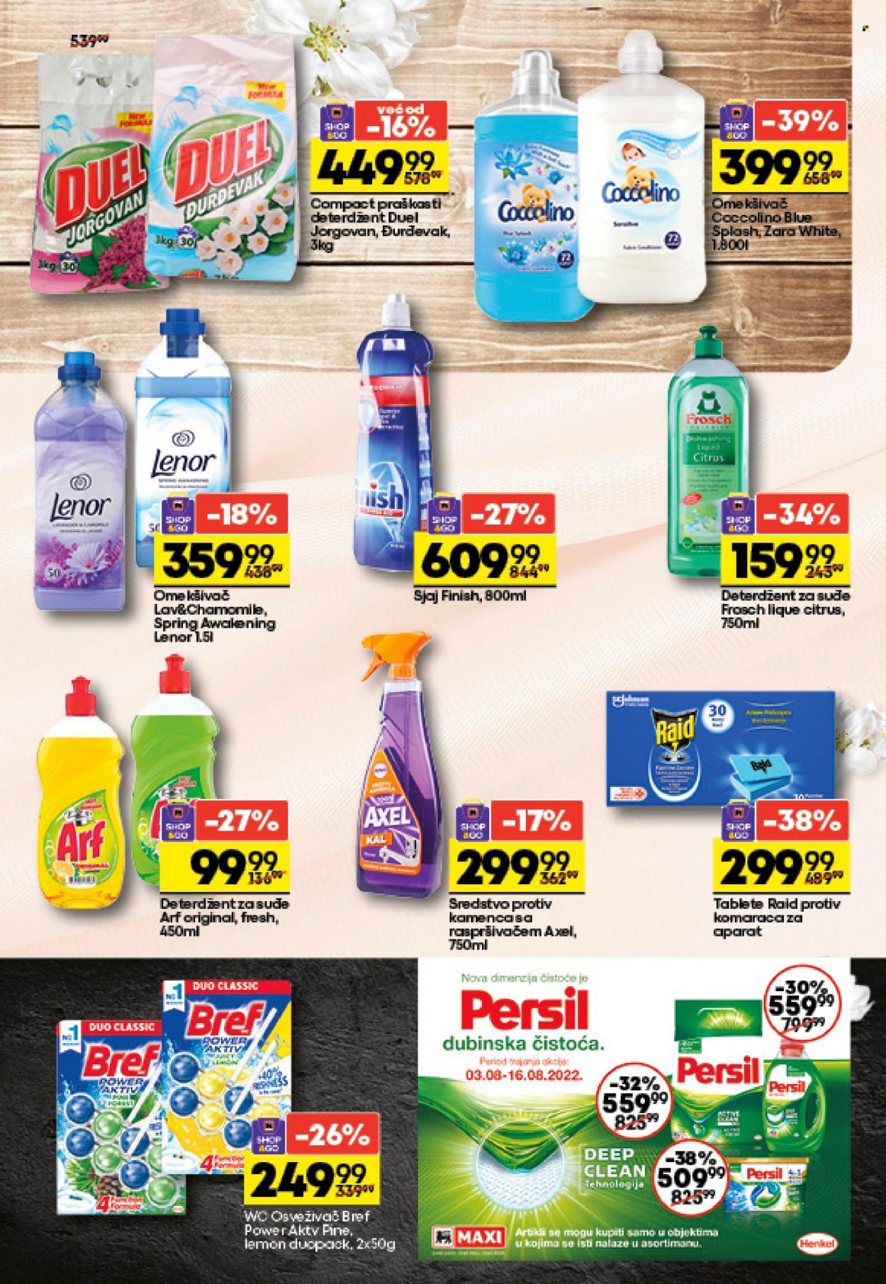 Maxi katalog - 03.08.2022 - 16.08.2022. Stranica 22