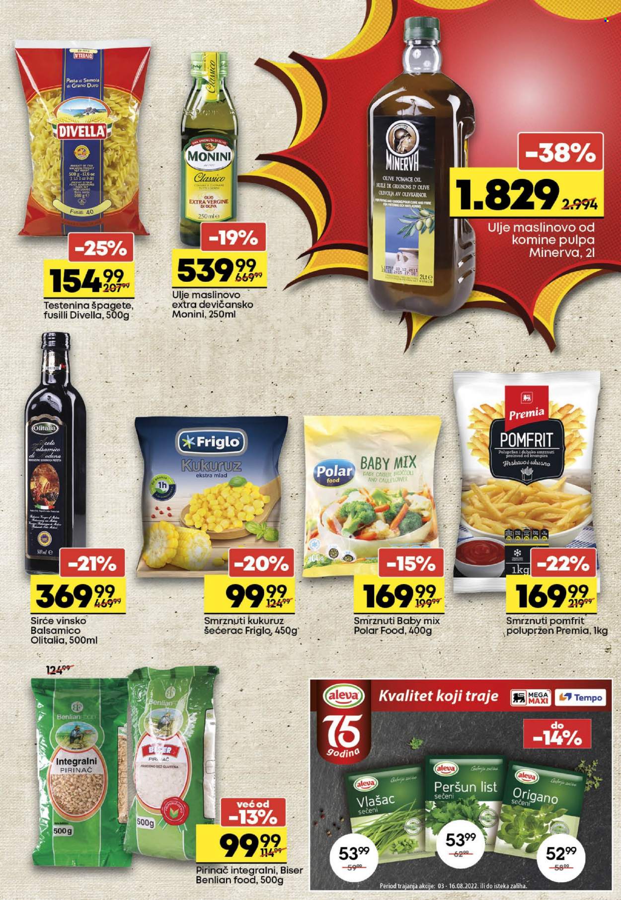 Mega Maxi katalog - 03.08.2022 - 16.08.2022. Stranica 15