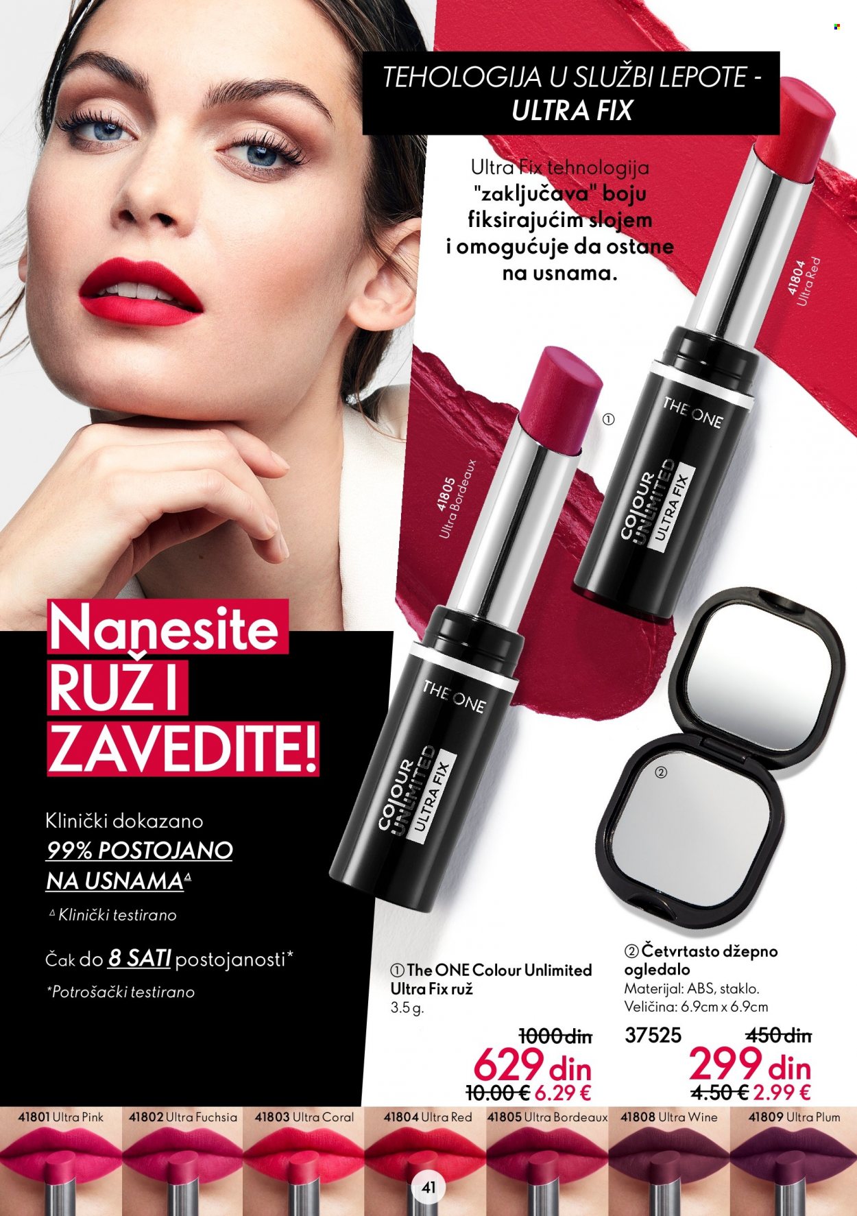 Oriflame katalog - 03.08.2022 - 23.08.2022. Stranica 41