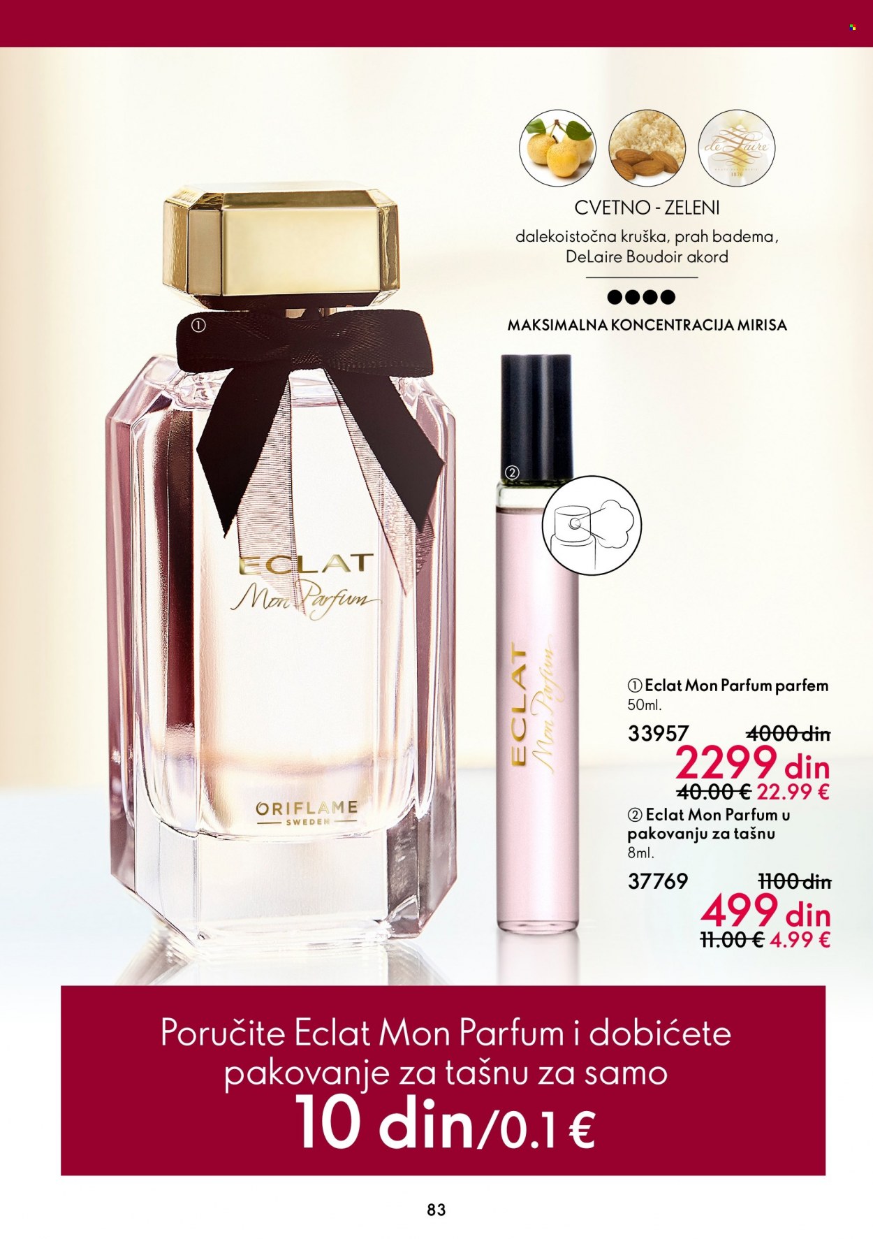 Oriflame katalog - 03.08.2022 - 23.08.2022. Stranica 83
