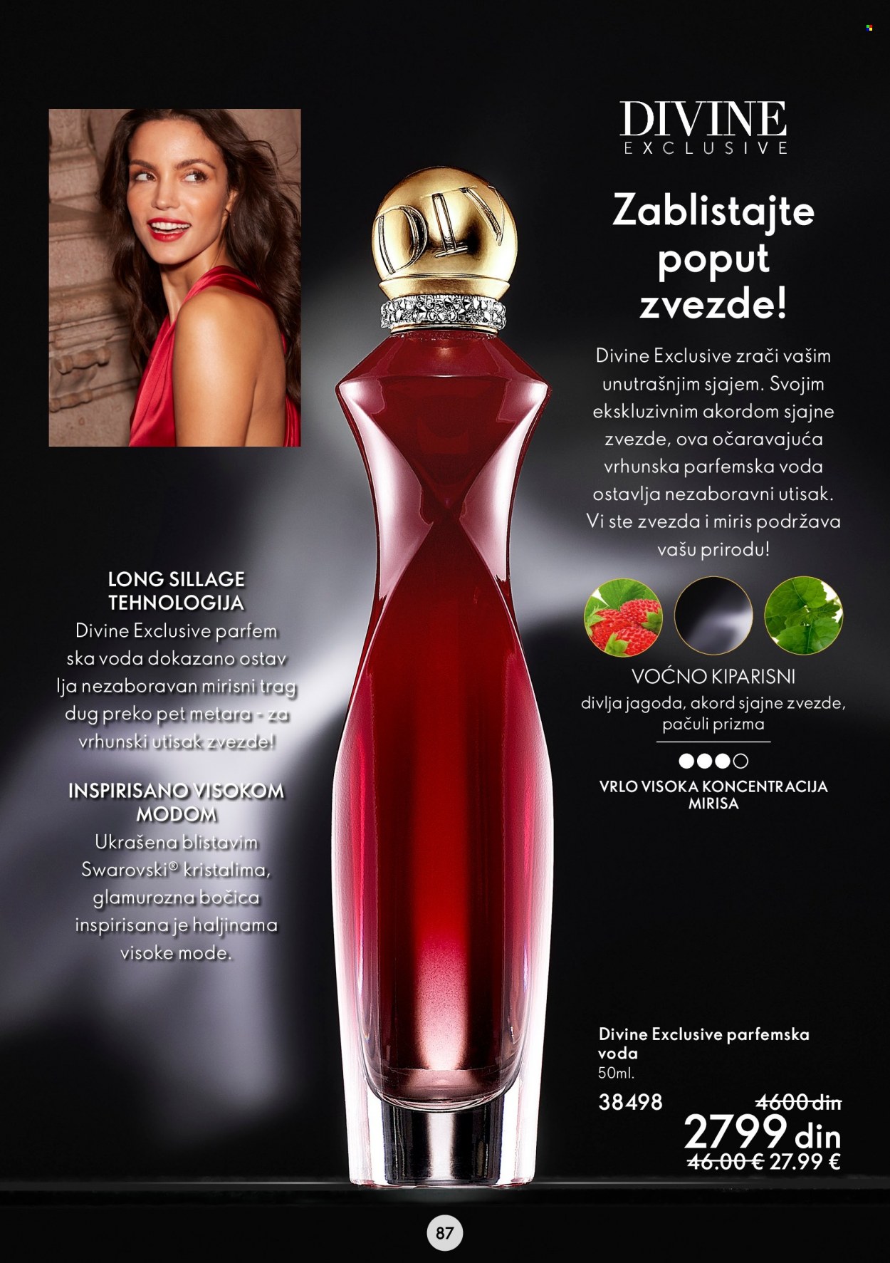 Oriflame katalog - 03.08.2022 - 23.08.2022. Stranica 87