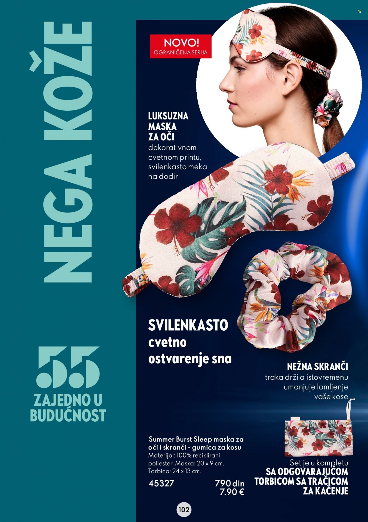 Oriflame katalog - 03.08.2022 - 23.08.2022. Stranica 102