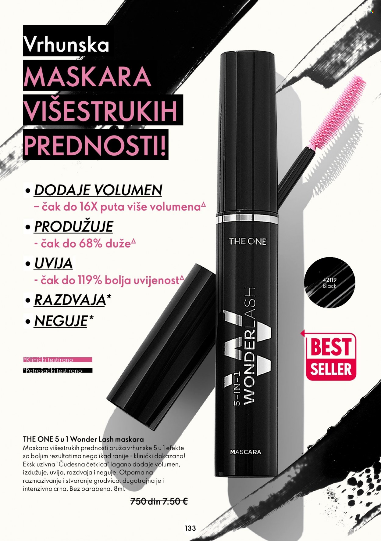 Oriflame katalog - 03.08.2022 - 23.08.2022. Stranica 133