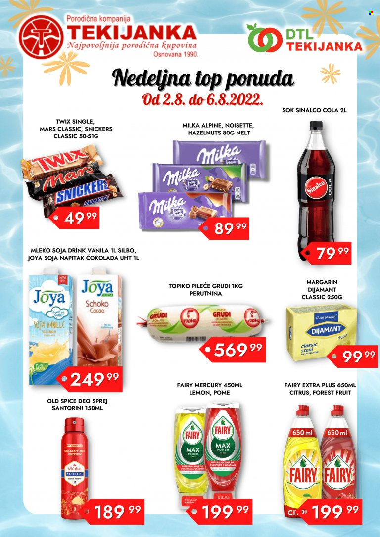 Tekijanka katalog - 02.08.2022 - 06.08.2022. Stranica 1