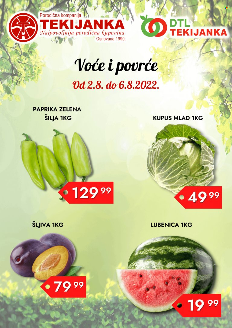 Tekijanka katalog - 02.08.2022 - 06.08.2022. Stranica 2