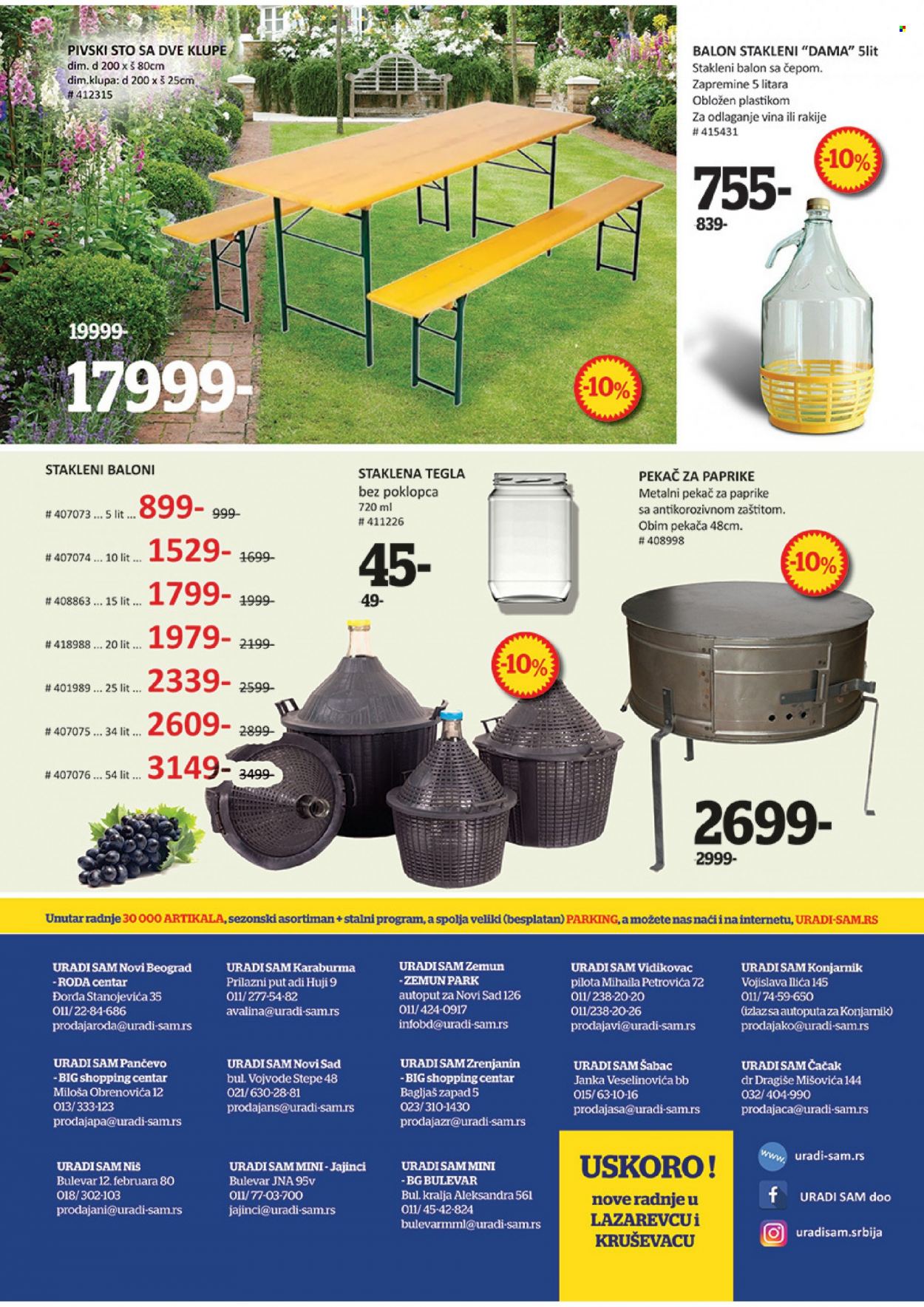 Uradi Sam katalog - 03.08.2022 - 14.08.2022. Stranica 8