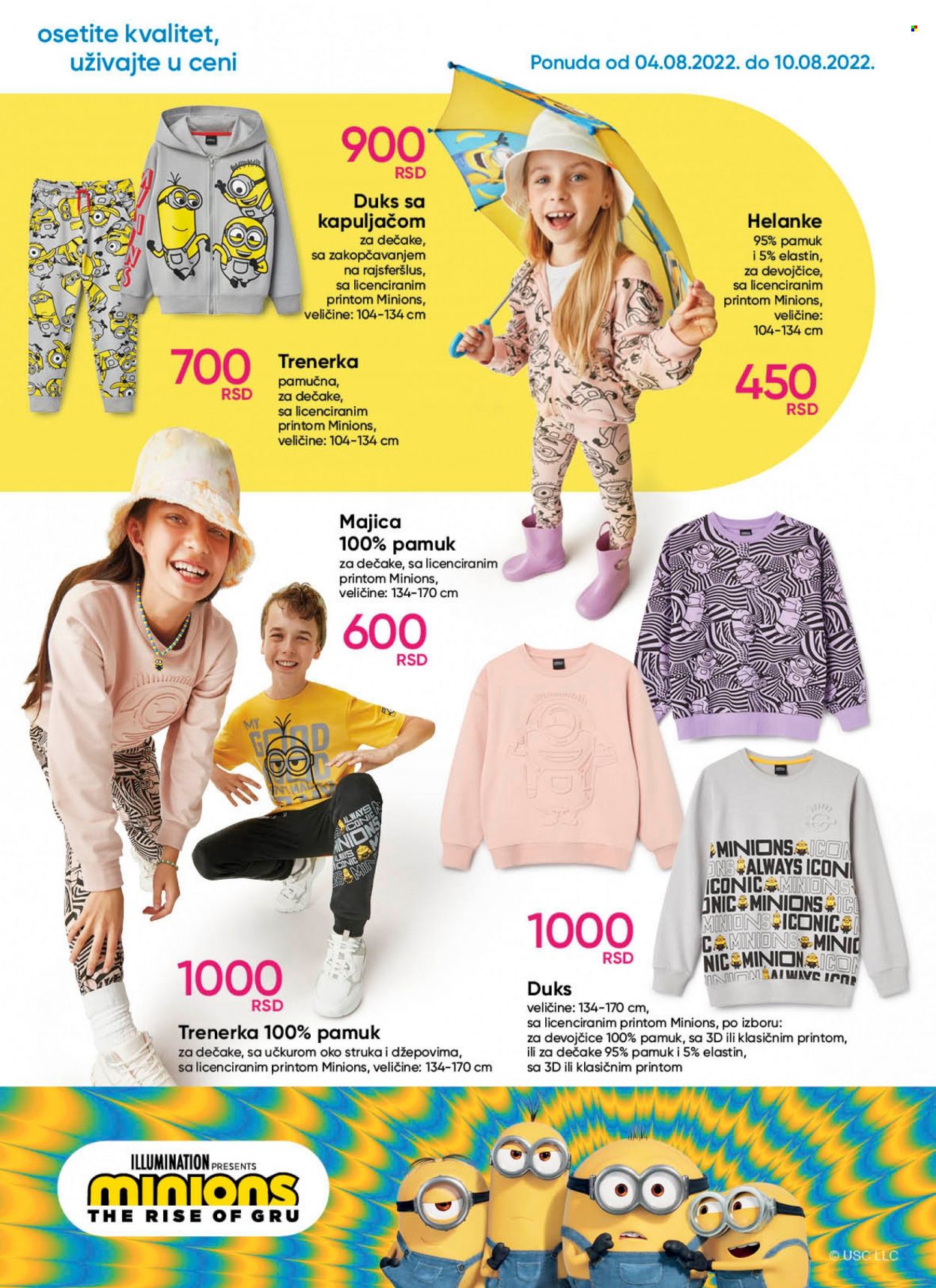 Pepco katalog - 04.08.2022 - 10.08.2022. Stranica 2