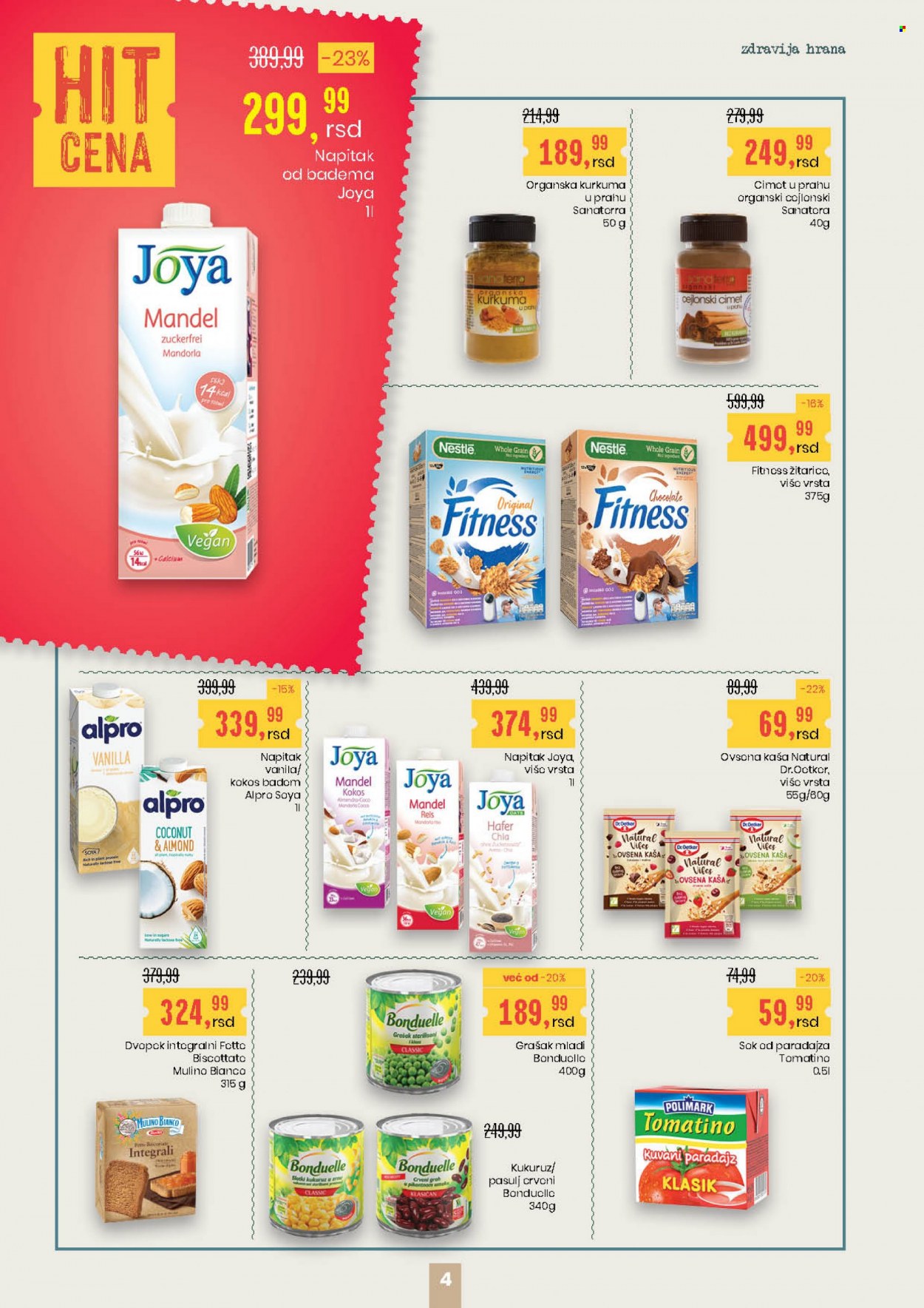 Aroma Market katalog - 05.08.2022 - 18.08.2022. Stranica 4