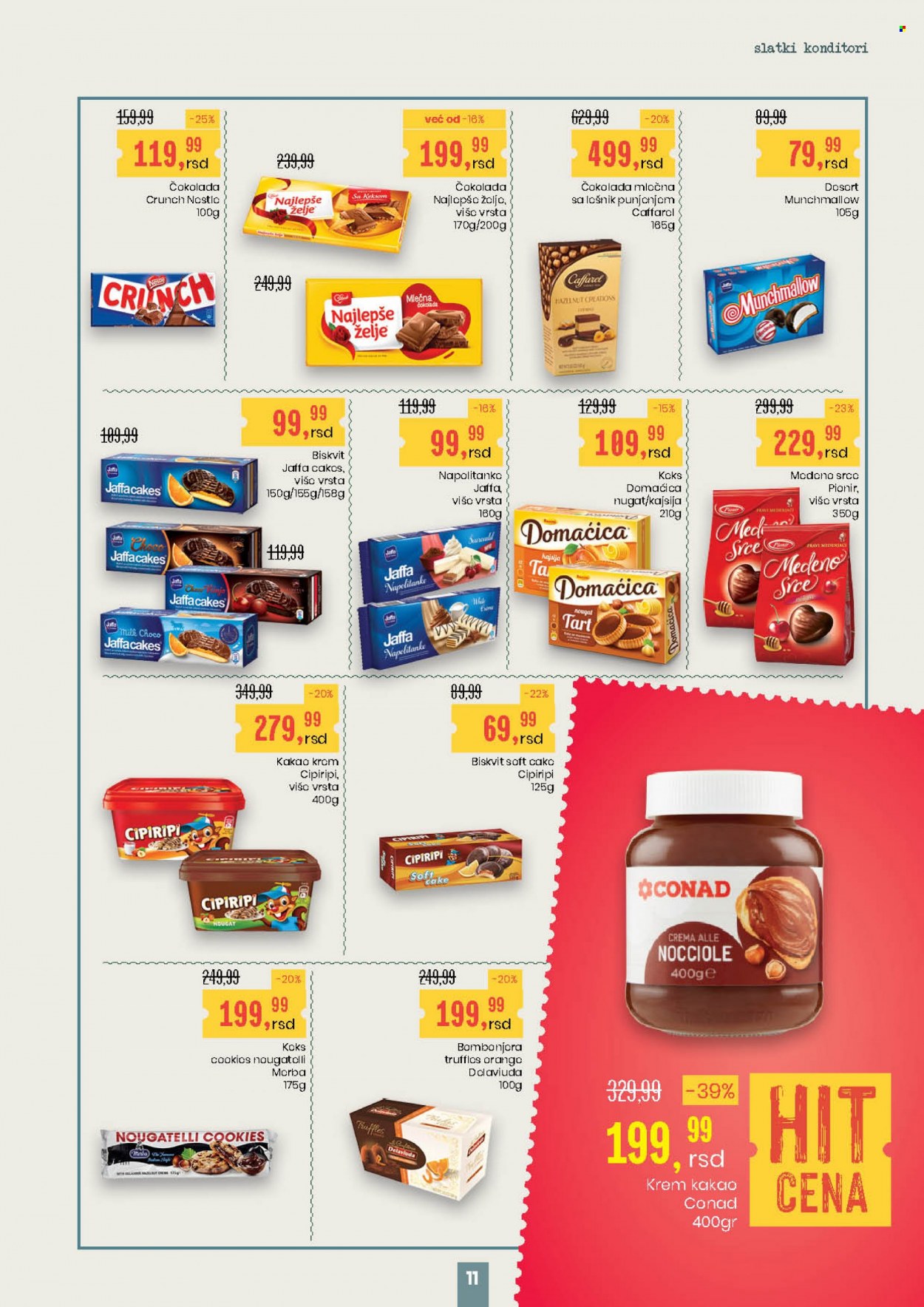 Aroma Market katalog - 05.08.2022 - 18.08.2022. Stranica 11