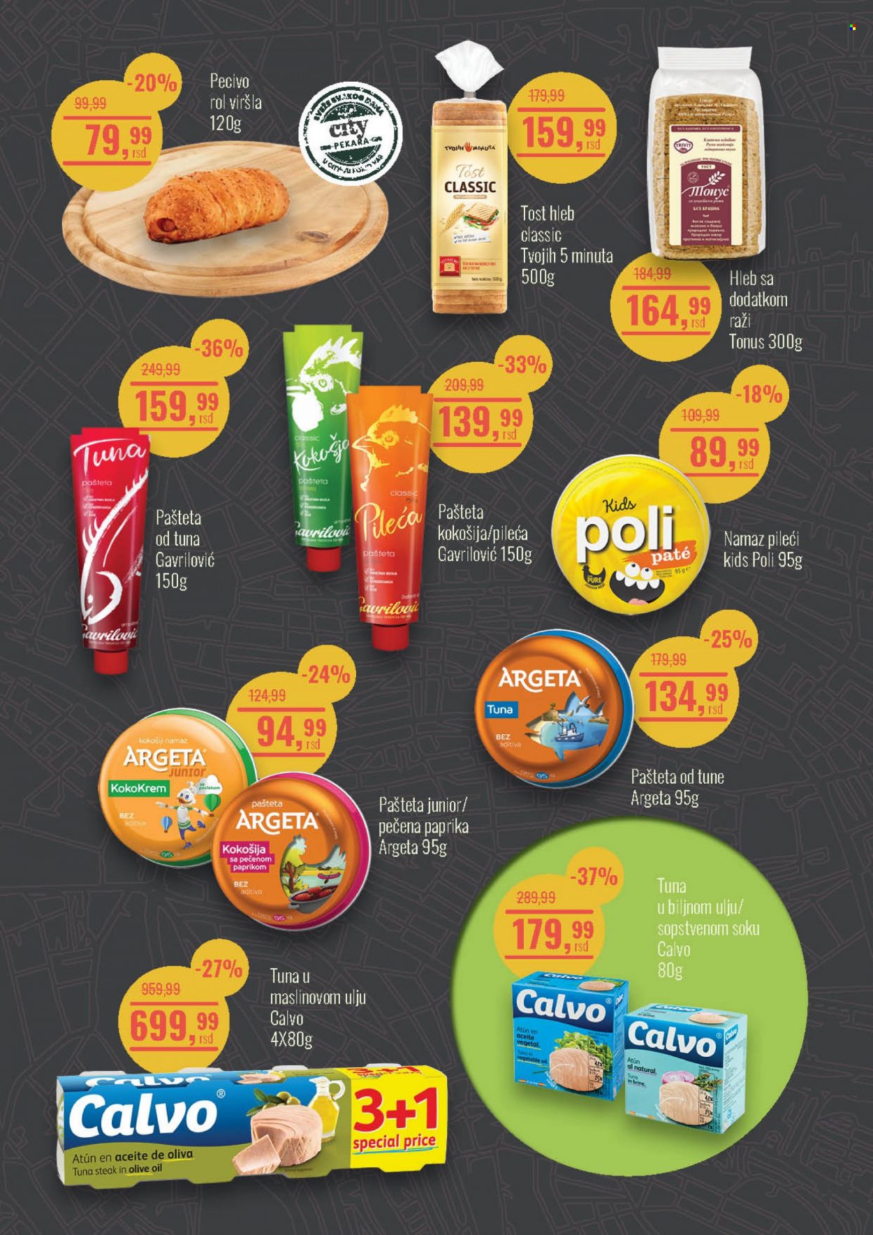 Aroma Market katalog - 05.08.2022 - 18.08.2022. Stranica 4