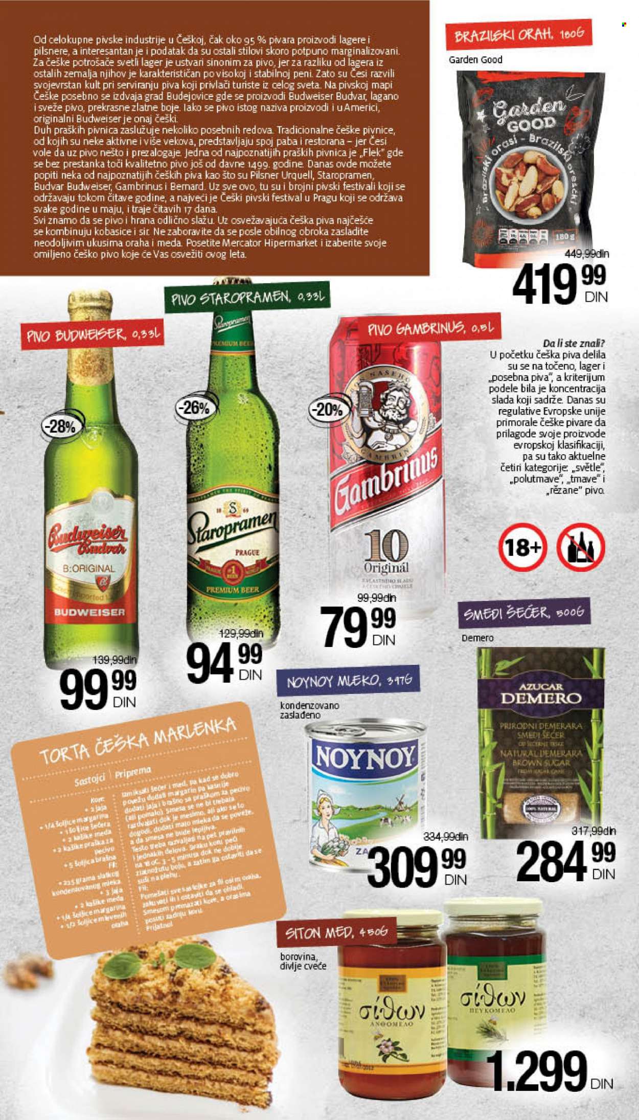 Mercator Centar katalog - 04.08.2022 - 17.08.2022. Stranica 11