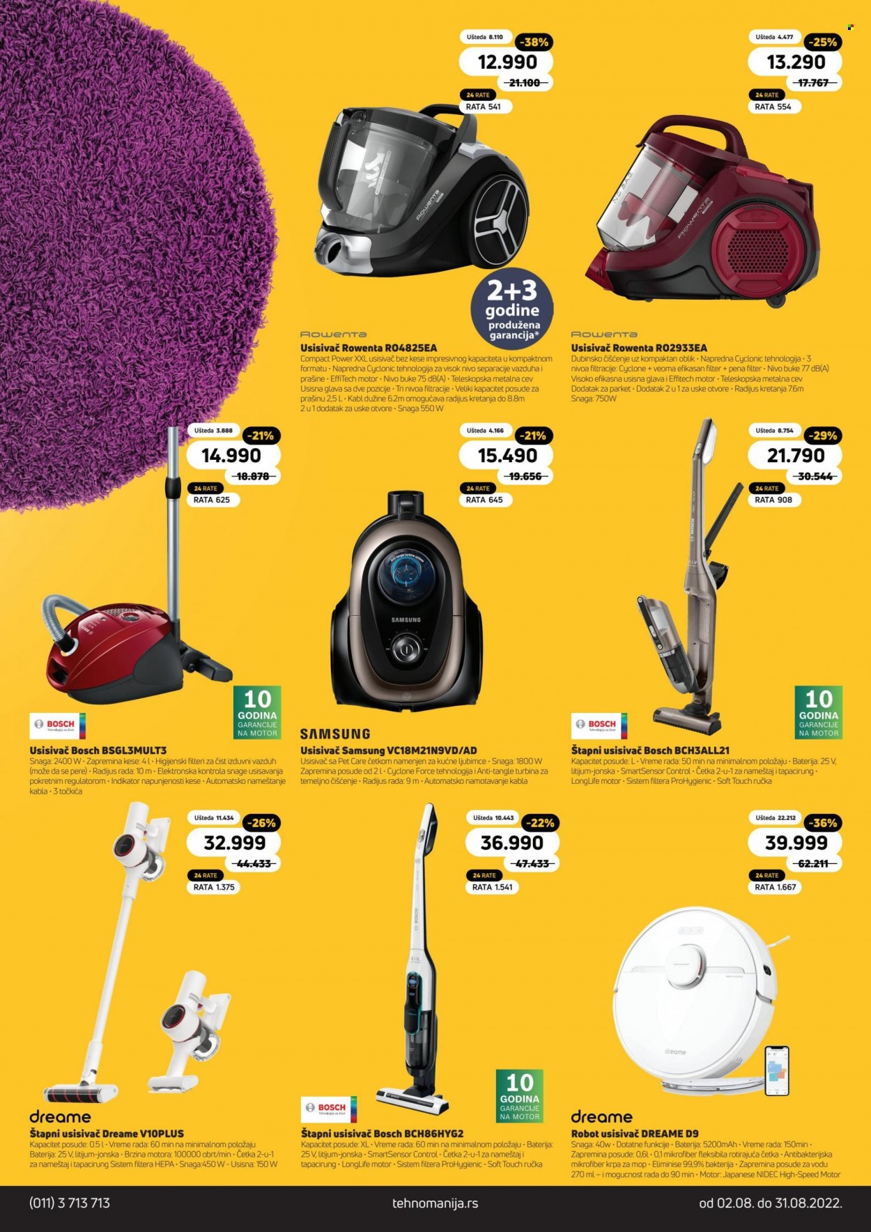 Tehnomanija katalog - 02.08.2022 - 31.08.2022. Stranica 25