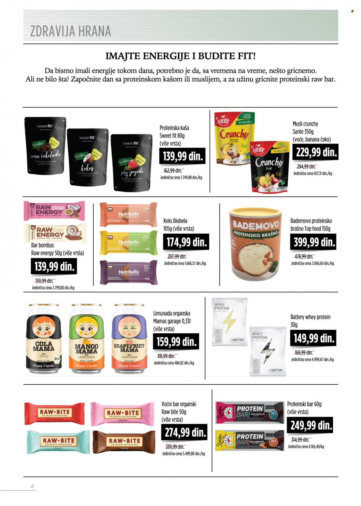 Univerexport katalog - 03.08.2022 - 31.08.2022. Stranica 4