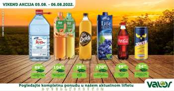 Valor katalog - 05.08.2022 - 06.08.2022.
