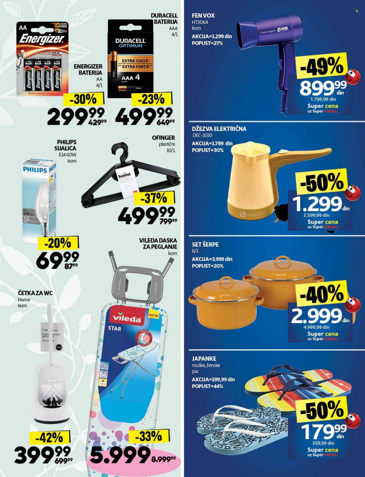 Roda katalog - 08.08.2022 - 21.08.2022. Stranica 43