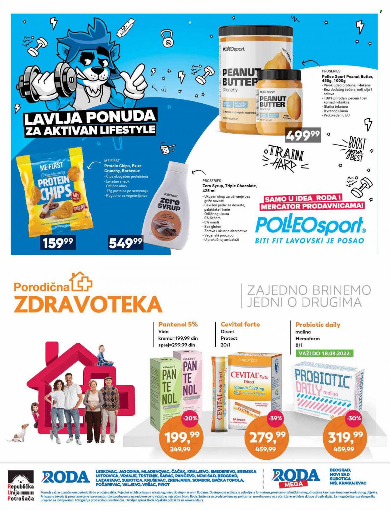 Roda katalog - 08.08.2022 - 21.08.2022. Stranica 48
