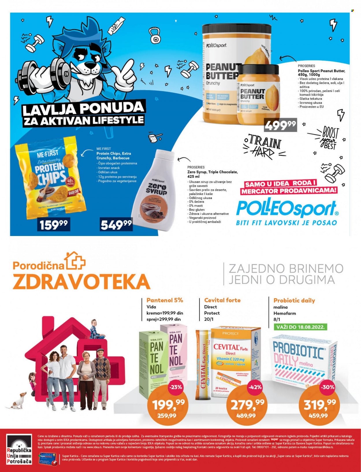 Idea katalog - 08.08.2022 - 21.08.2022. Stranica 48