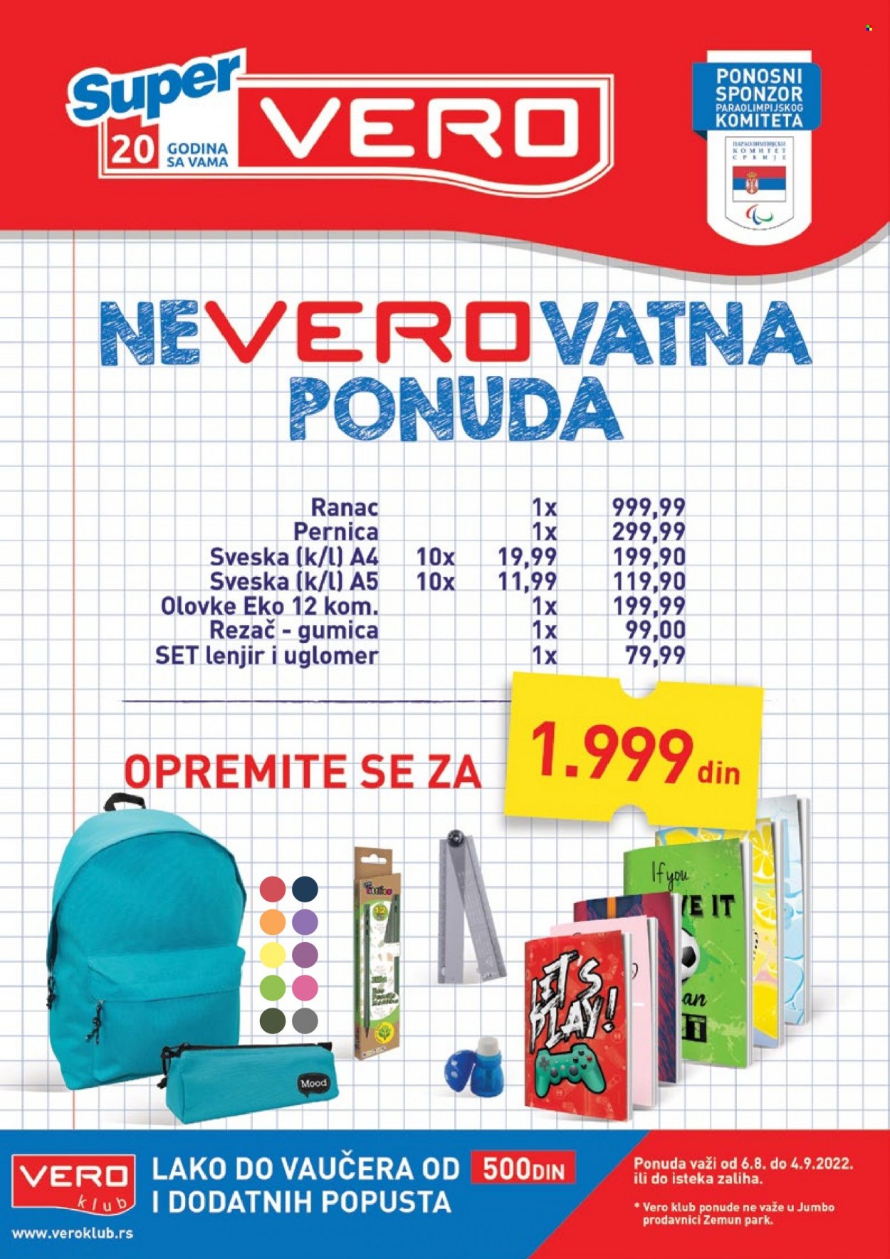 Jumbo katalog - 06.08.2022 - 04.09.2022. Stranica 20