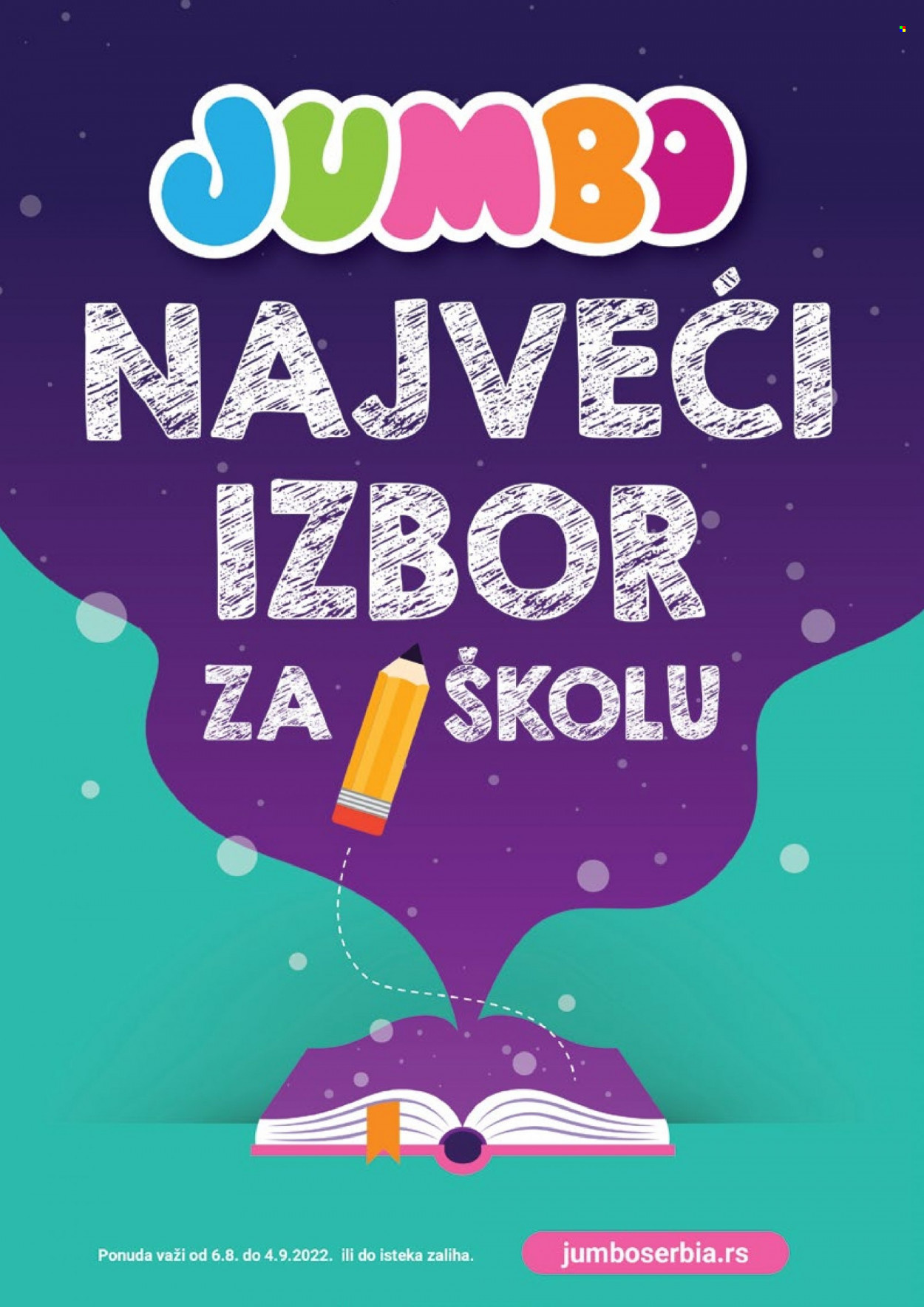 SuperVERO katalog - 06.08.2022 - 04.09.2022. Stranica 22
