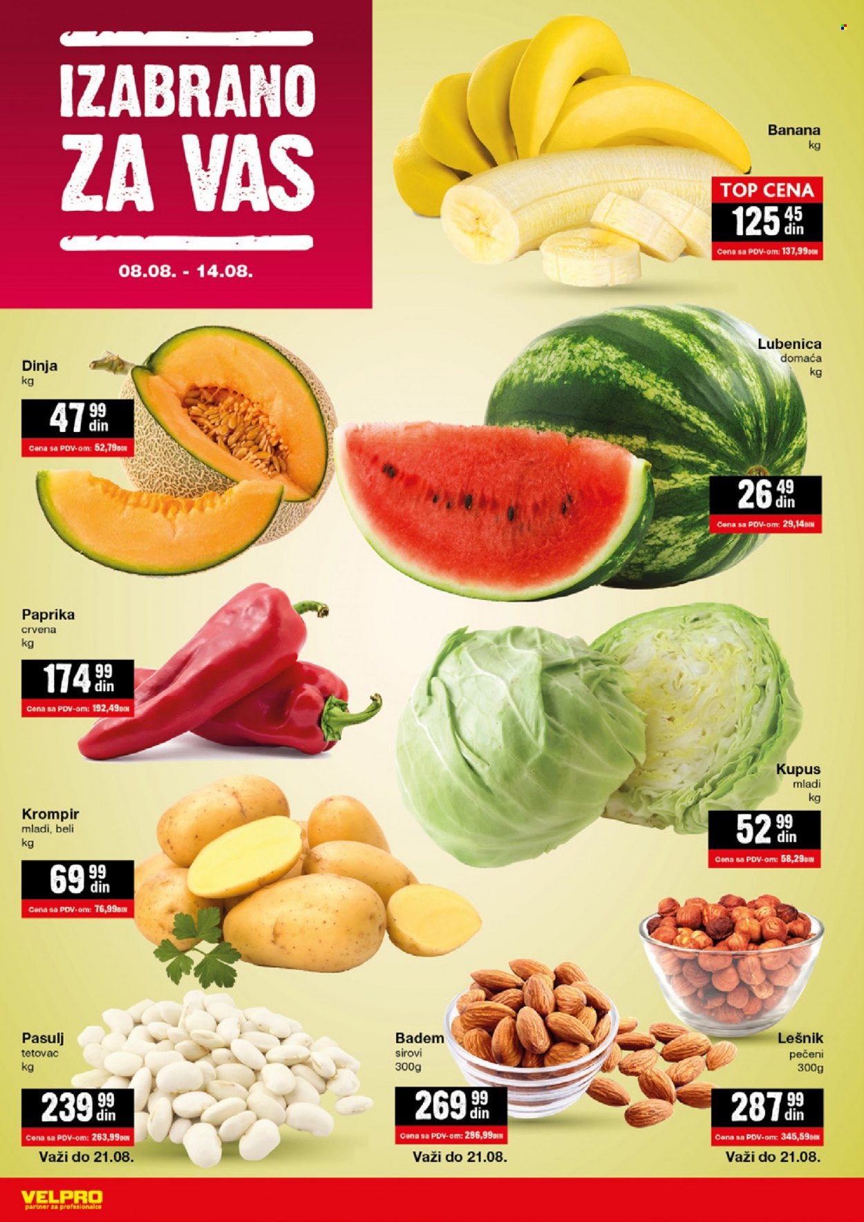 Velpro katalog - 08.08.2022 - 21.08.2022. Stranica 2