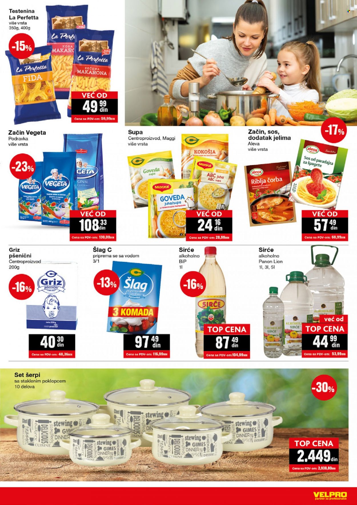 Velpro katalog - 08.08.2022 - 21.08.2022. Stranica 7